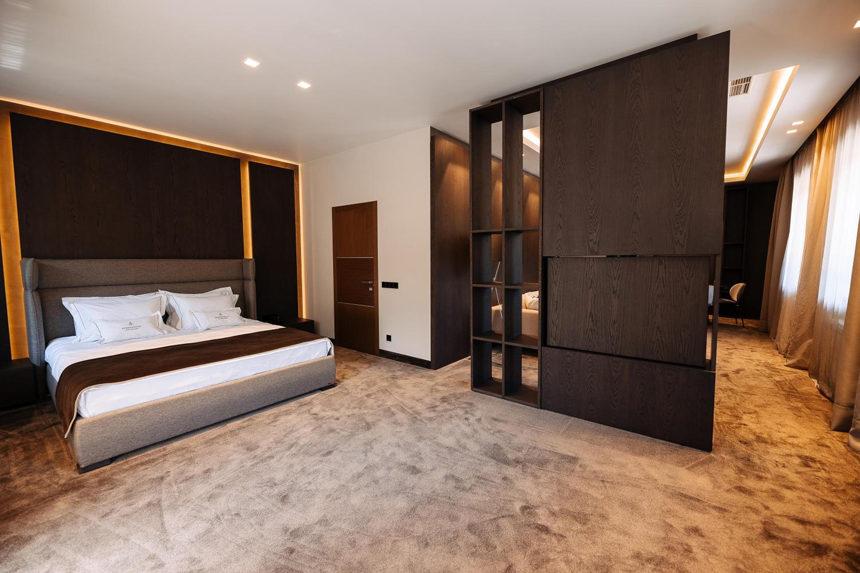 Suite with Spa Access