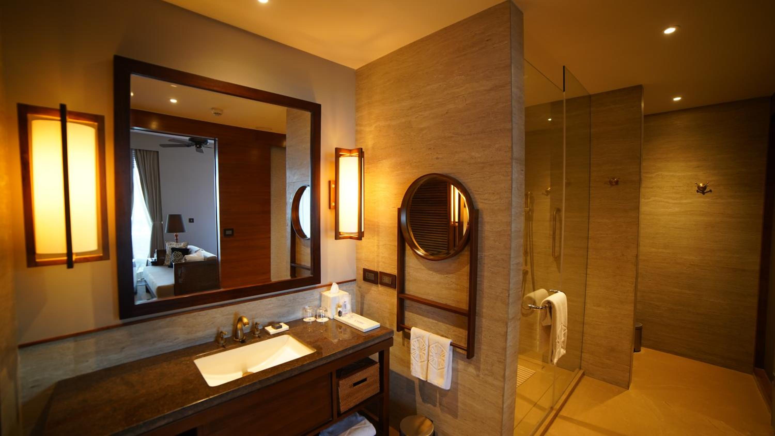 Superior King Bed Garden View Room