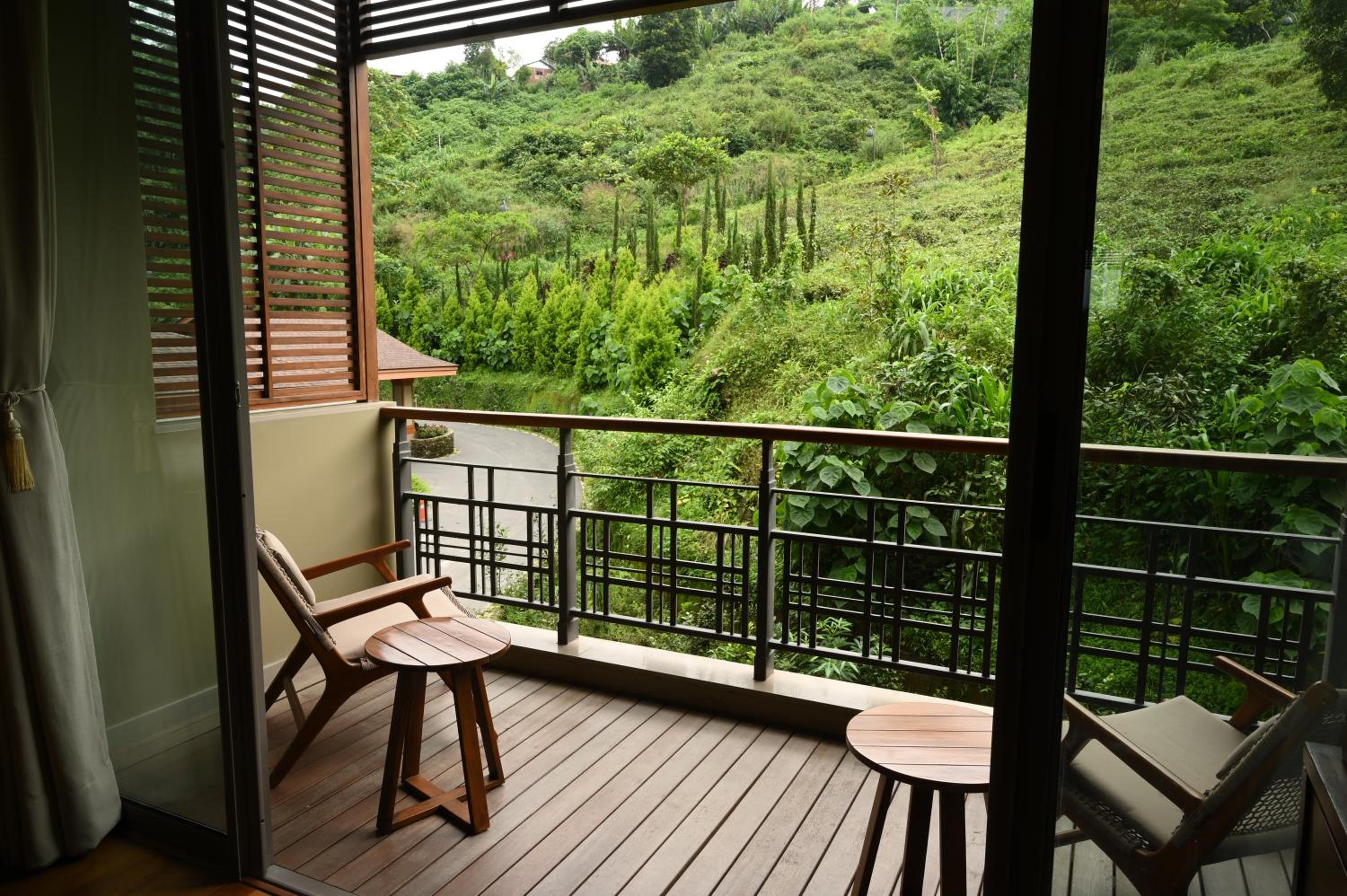 Superior King Bed Garden View Room