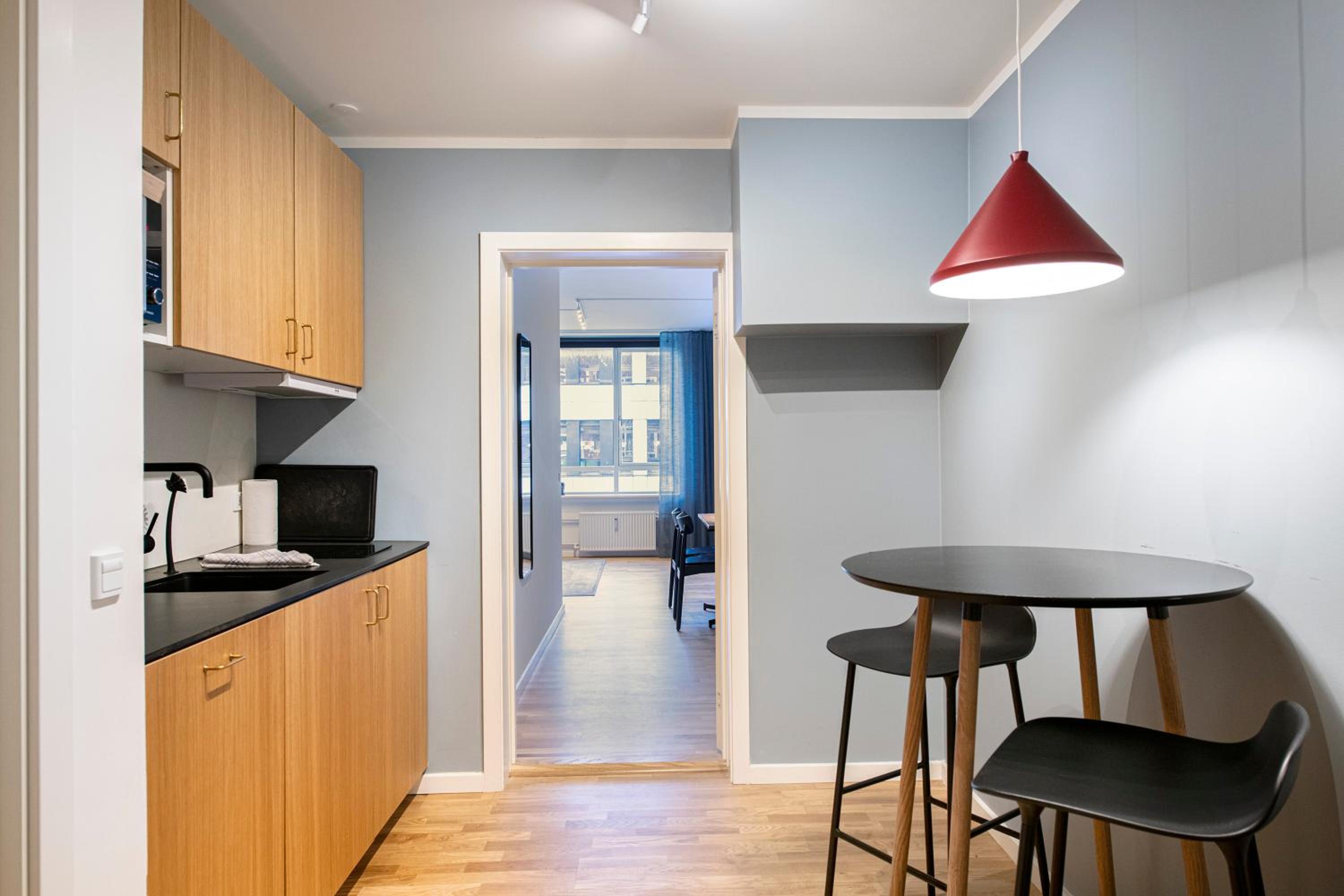 One-Bedroom Apartment - Photo 19