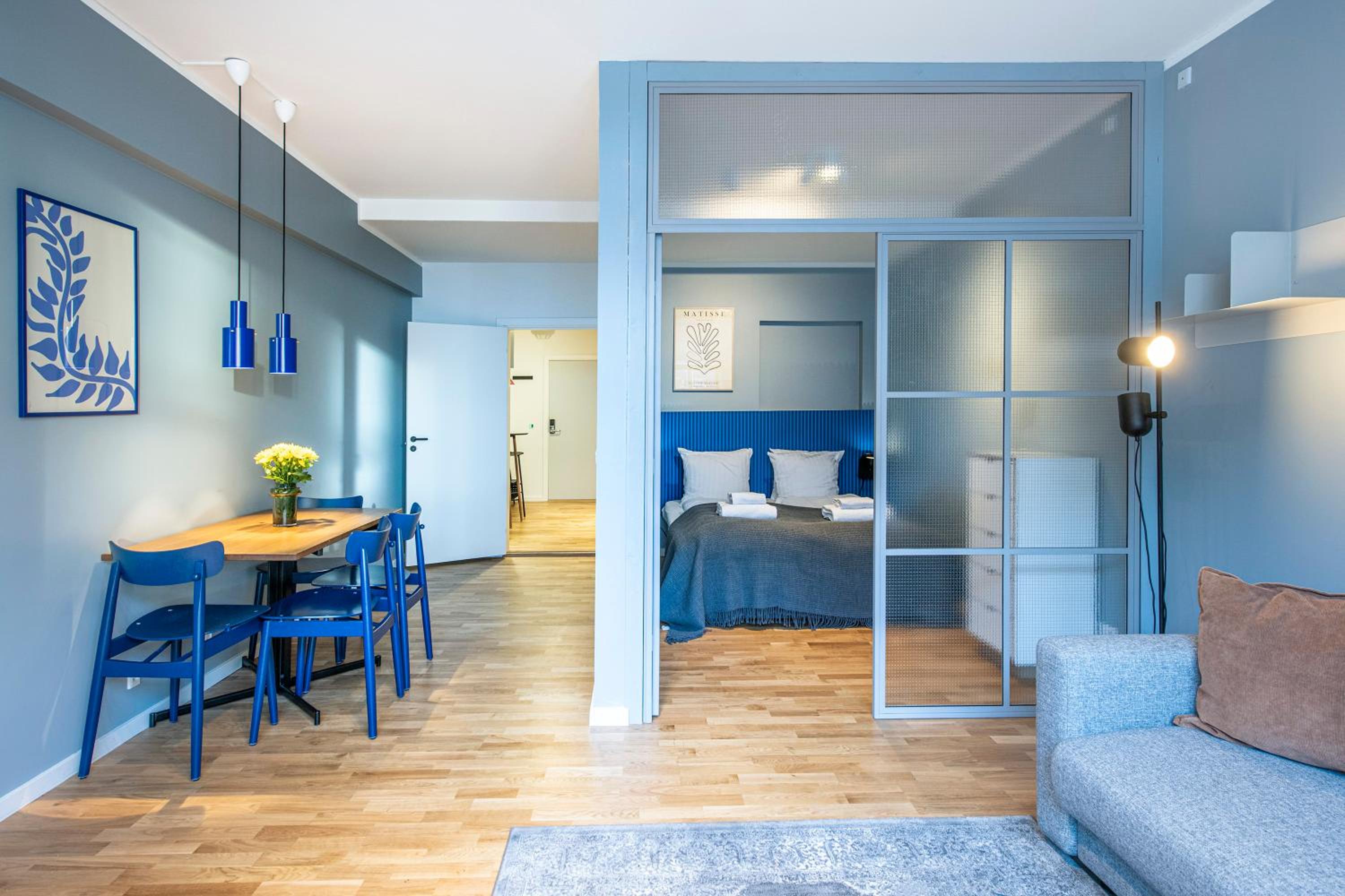 One-Bedroom Apartment - Photo 15