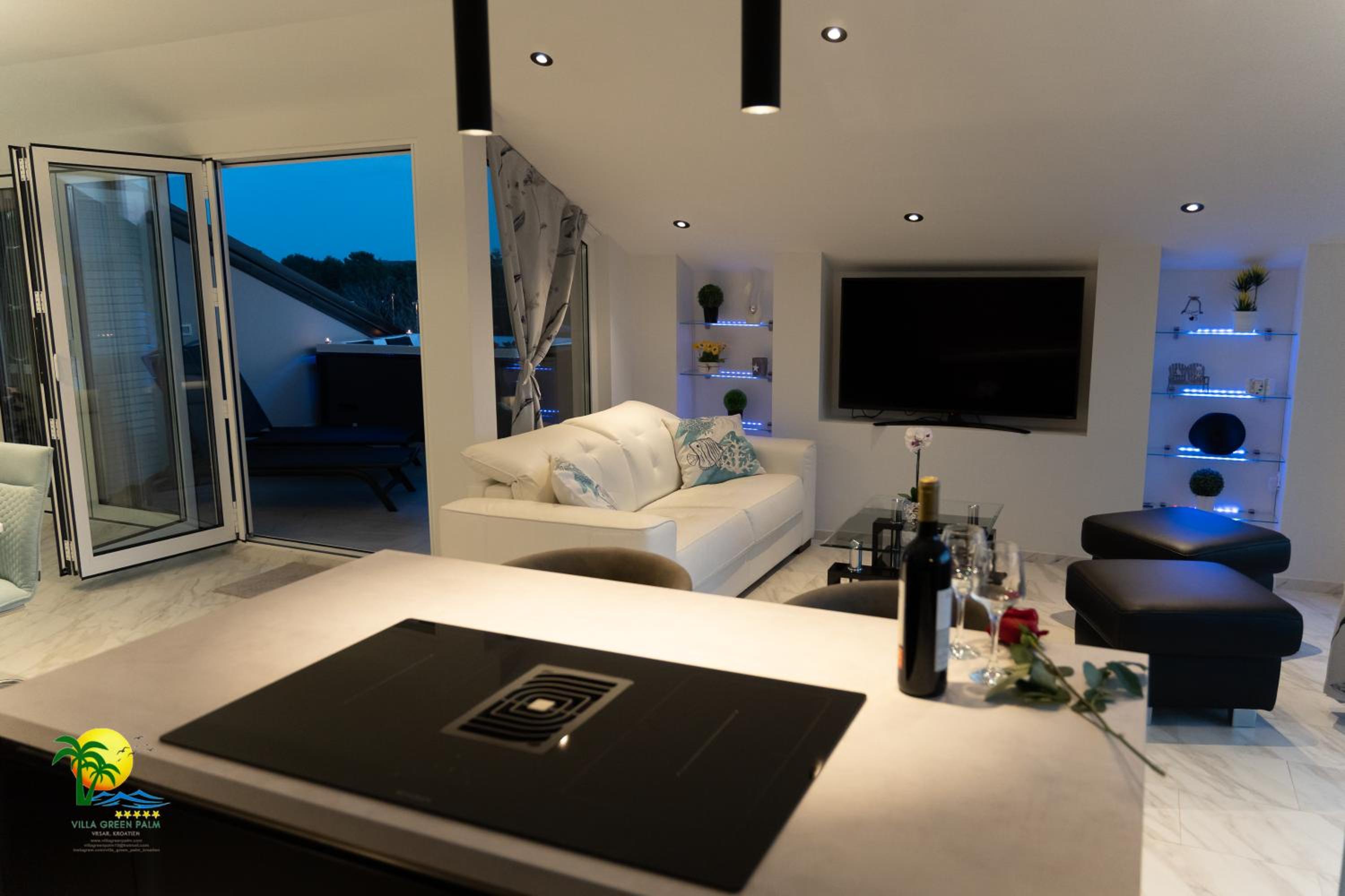 Penthouse Apartment photo 3