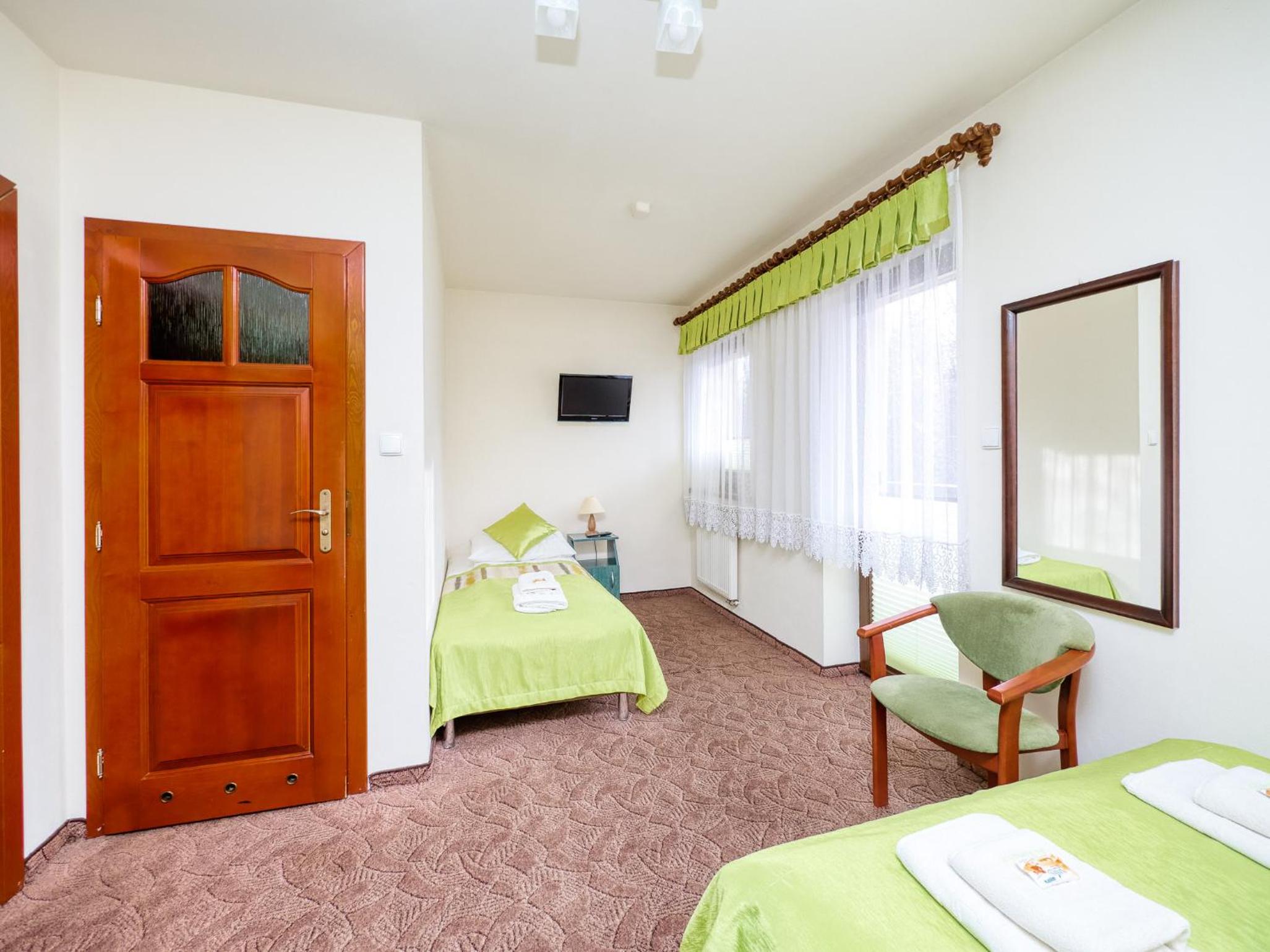 Triple Room