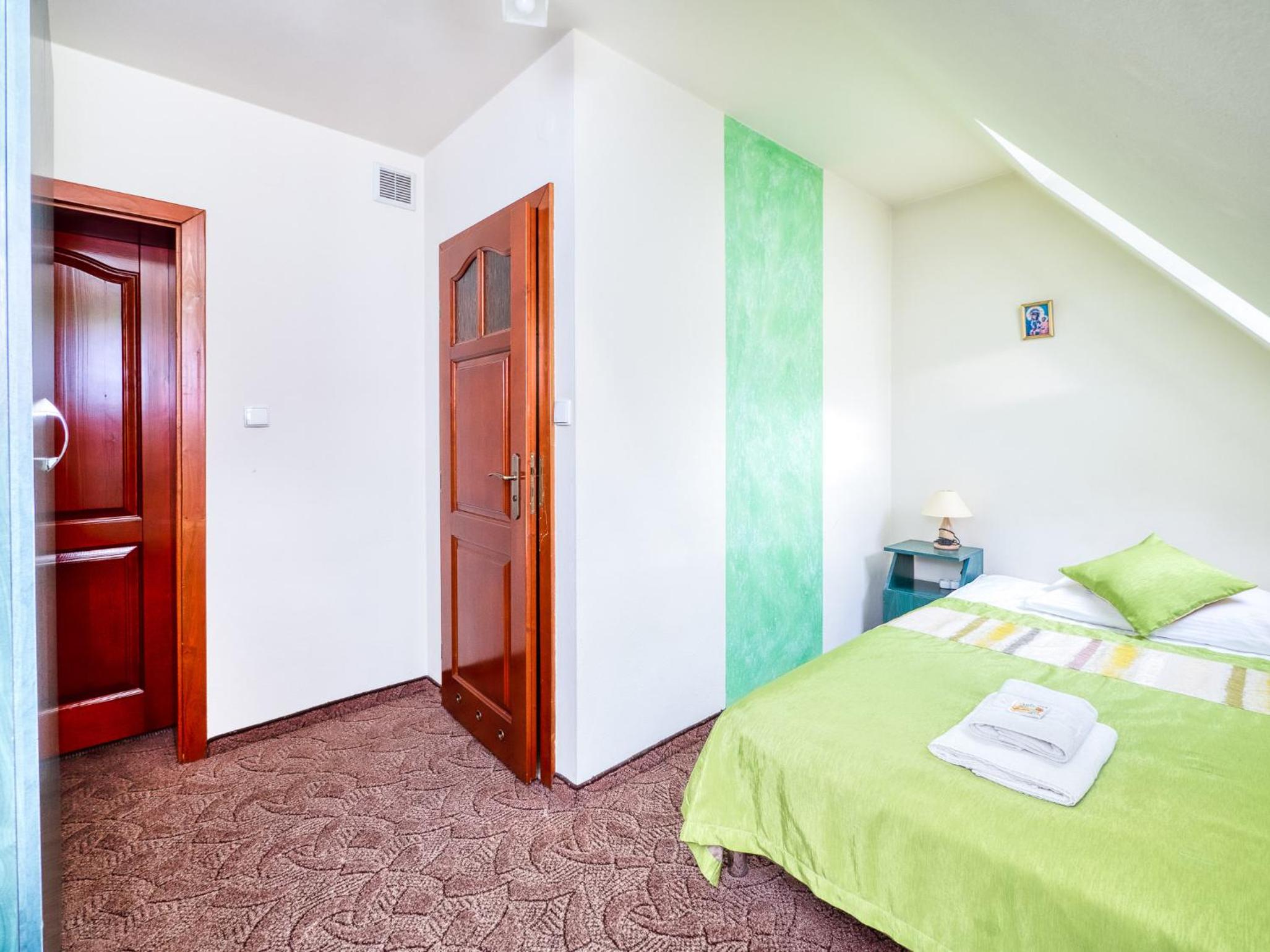 Single Room with Balcony