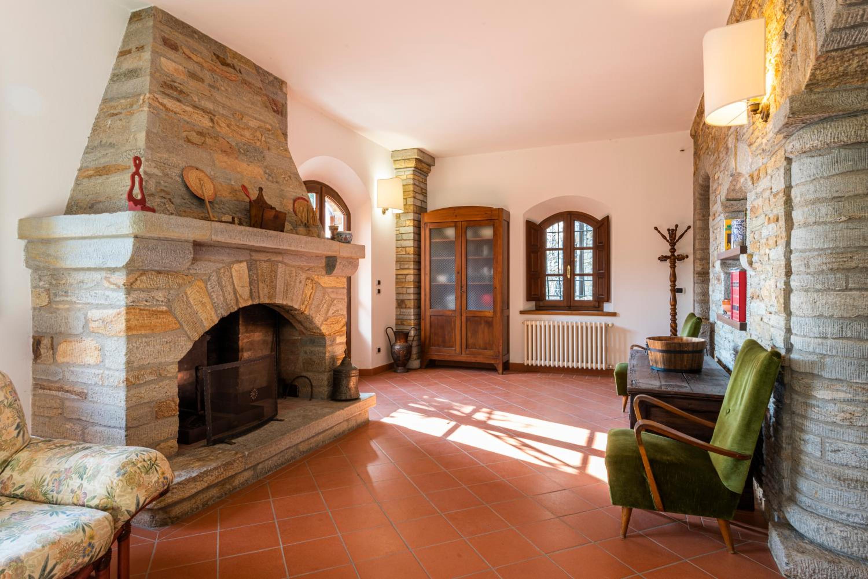 Villa with Sea View