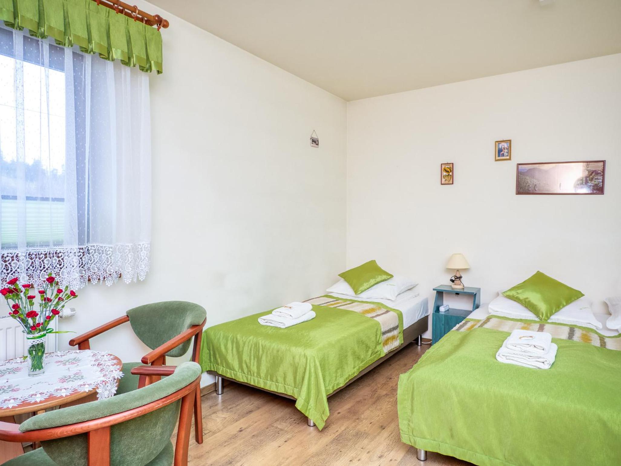 Triple Room