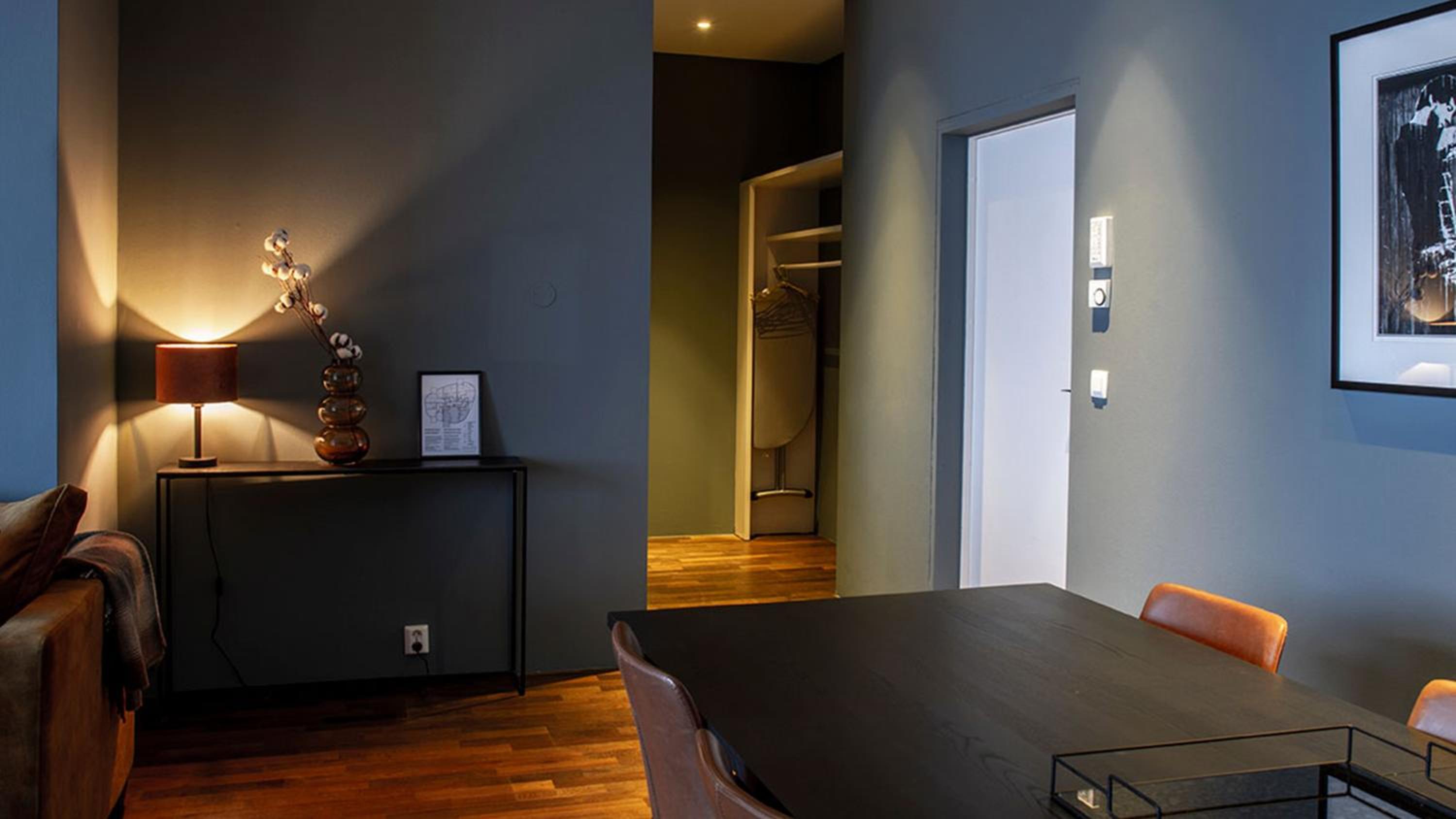 Two-Bedroom Deluxe Apartment with Ocean View - Photo 8