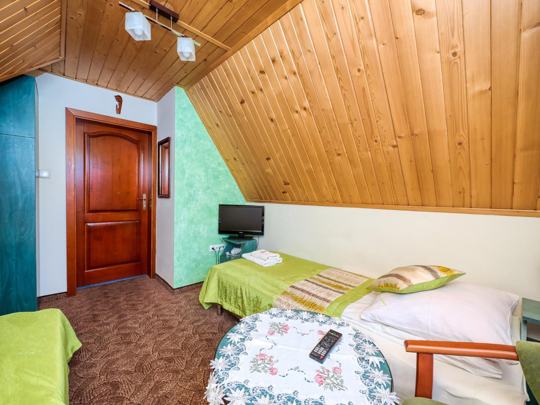 Small Double Room