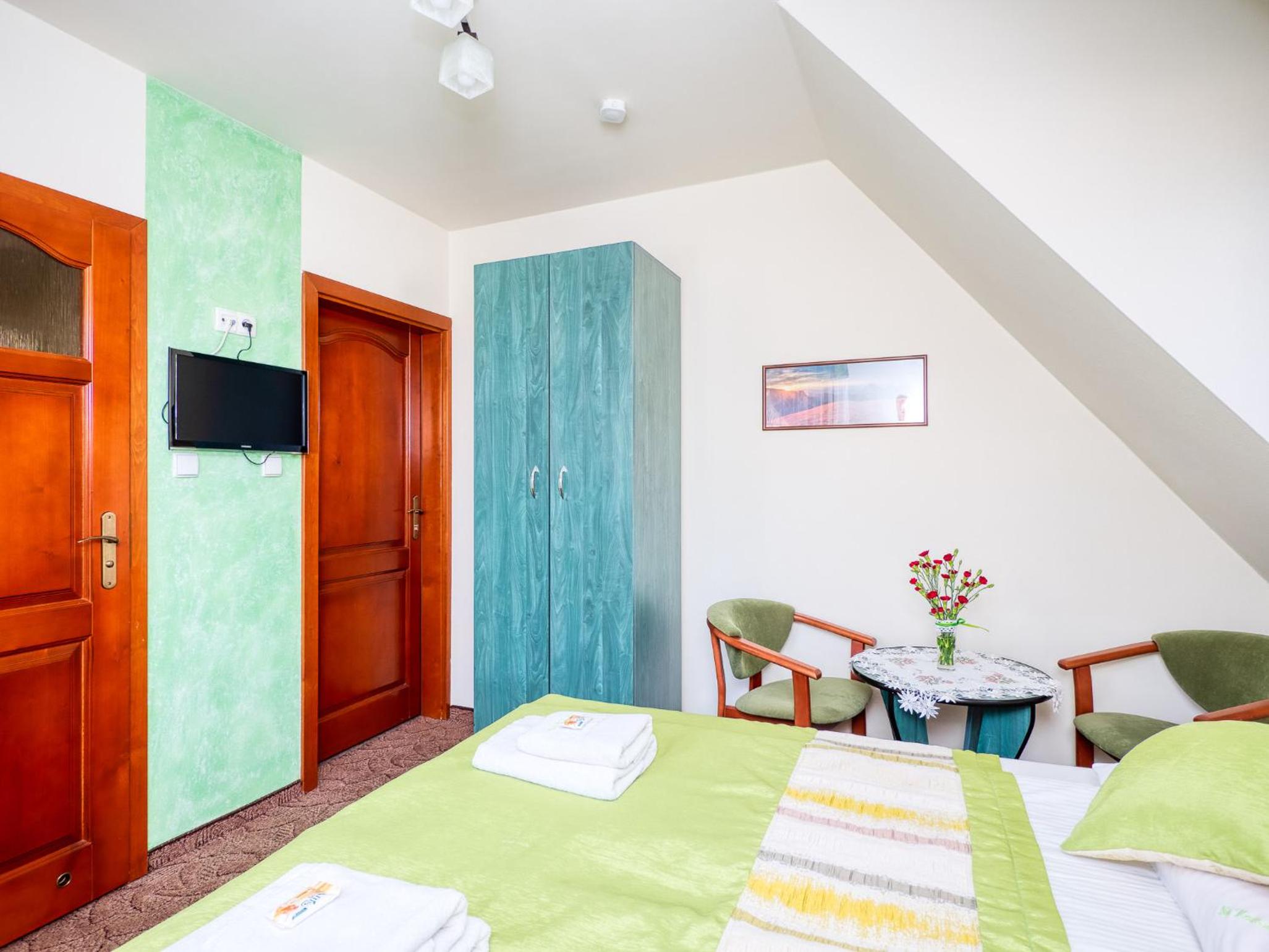 Small Double Room photo 2