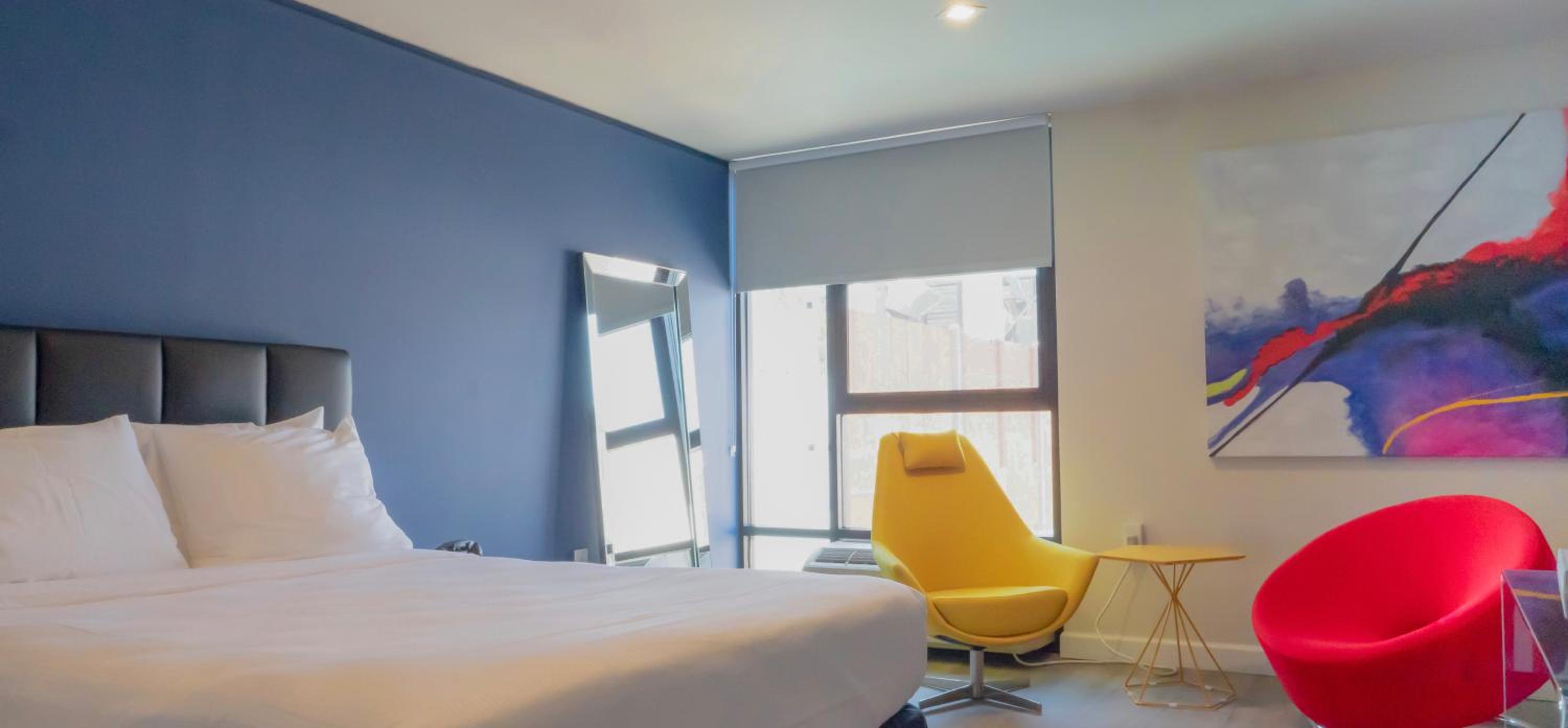 Deluxe Queen Bed Room