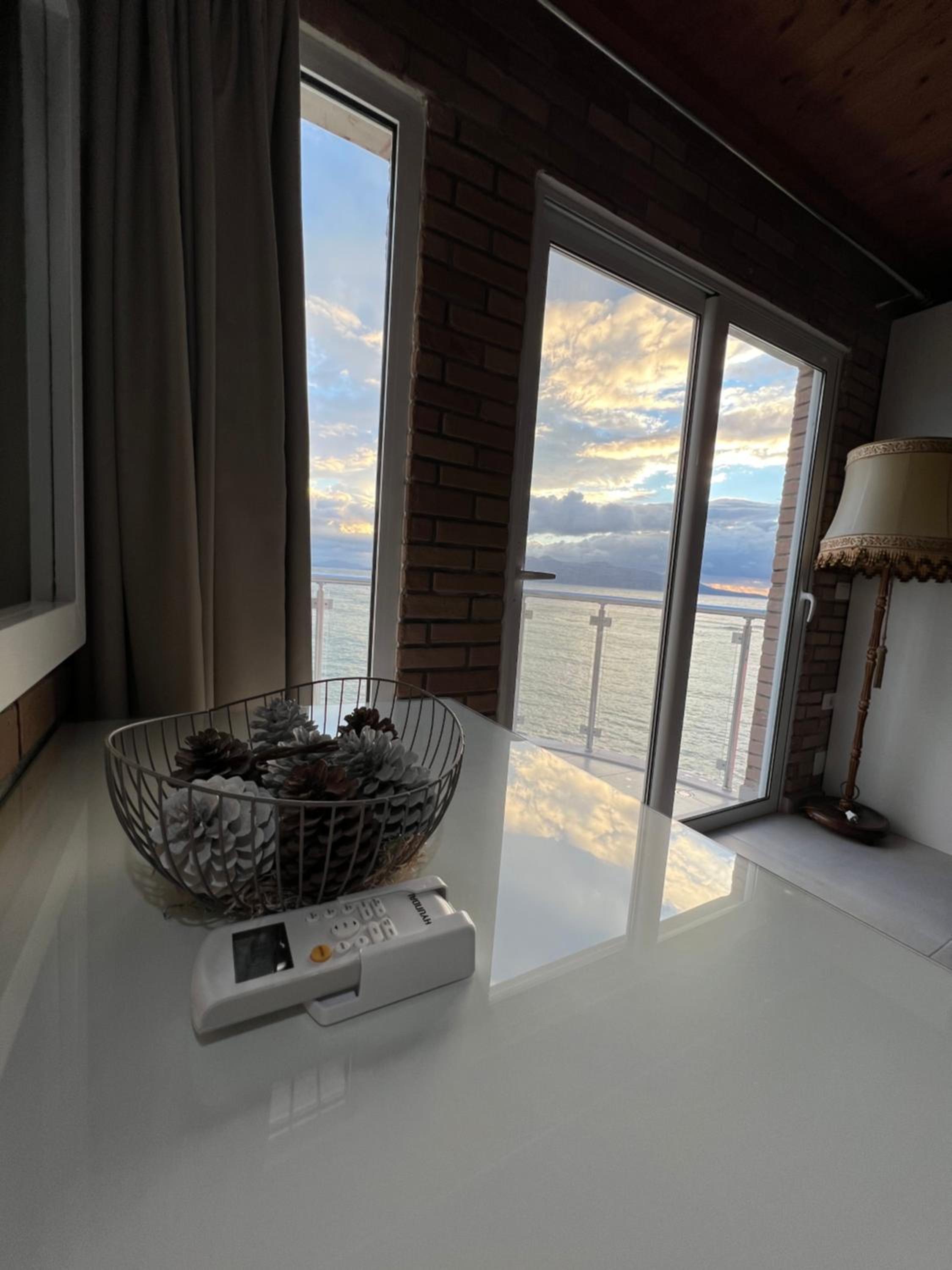 Hotel Room View