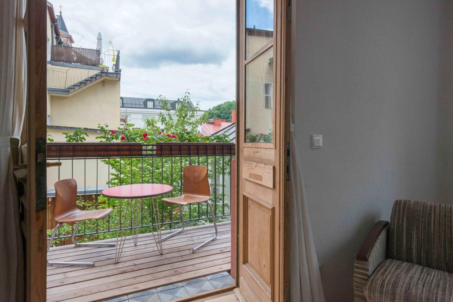 Suite with Balcony photo 2