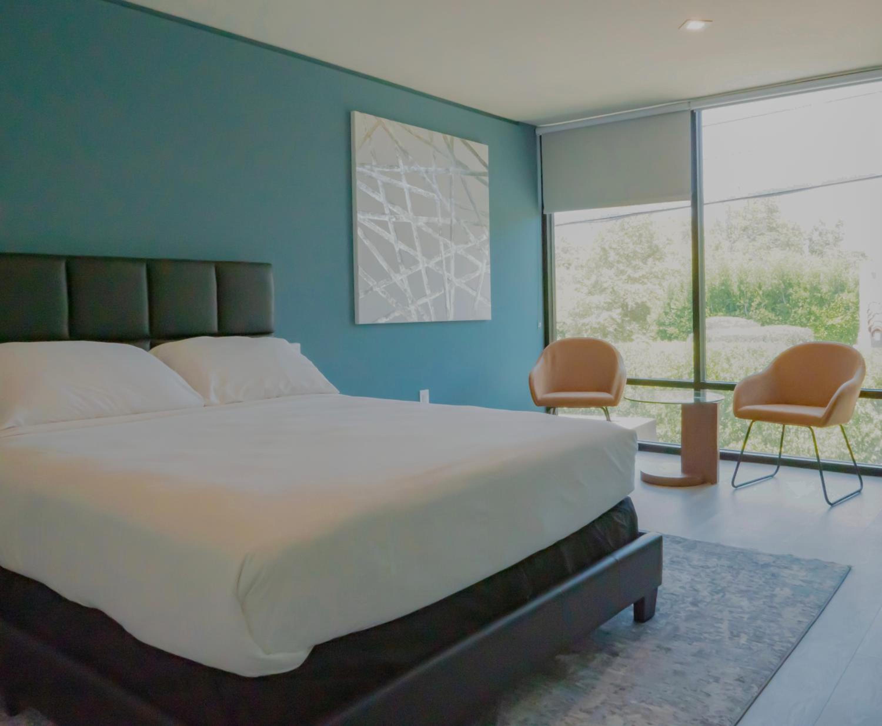 Deluxe Queen Bed Room