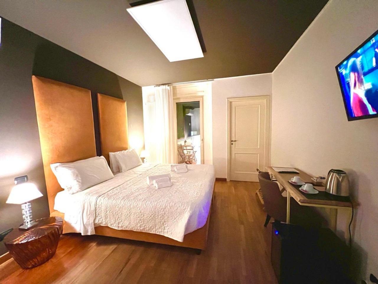 Double Room with Terrace photo 1