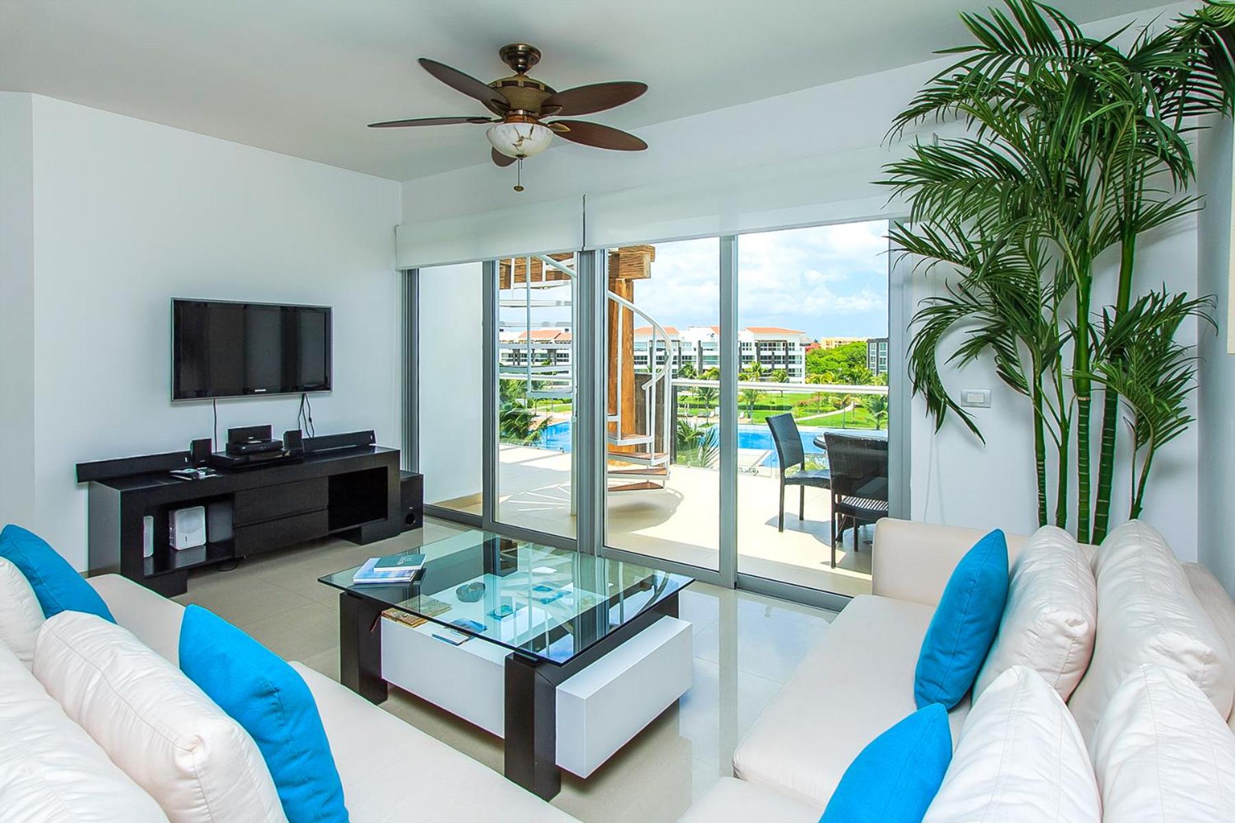 Apartment with Sea View