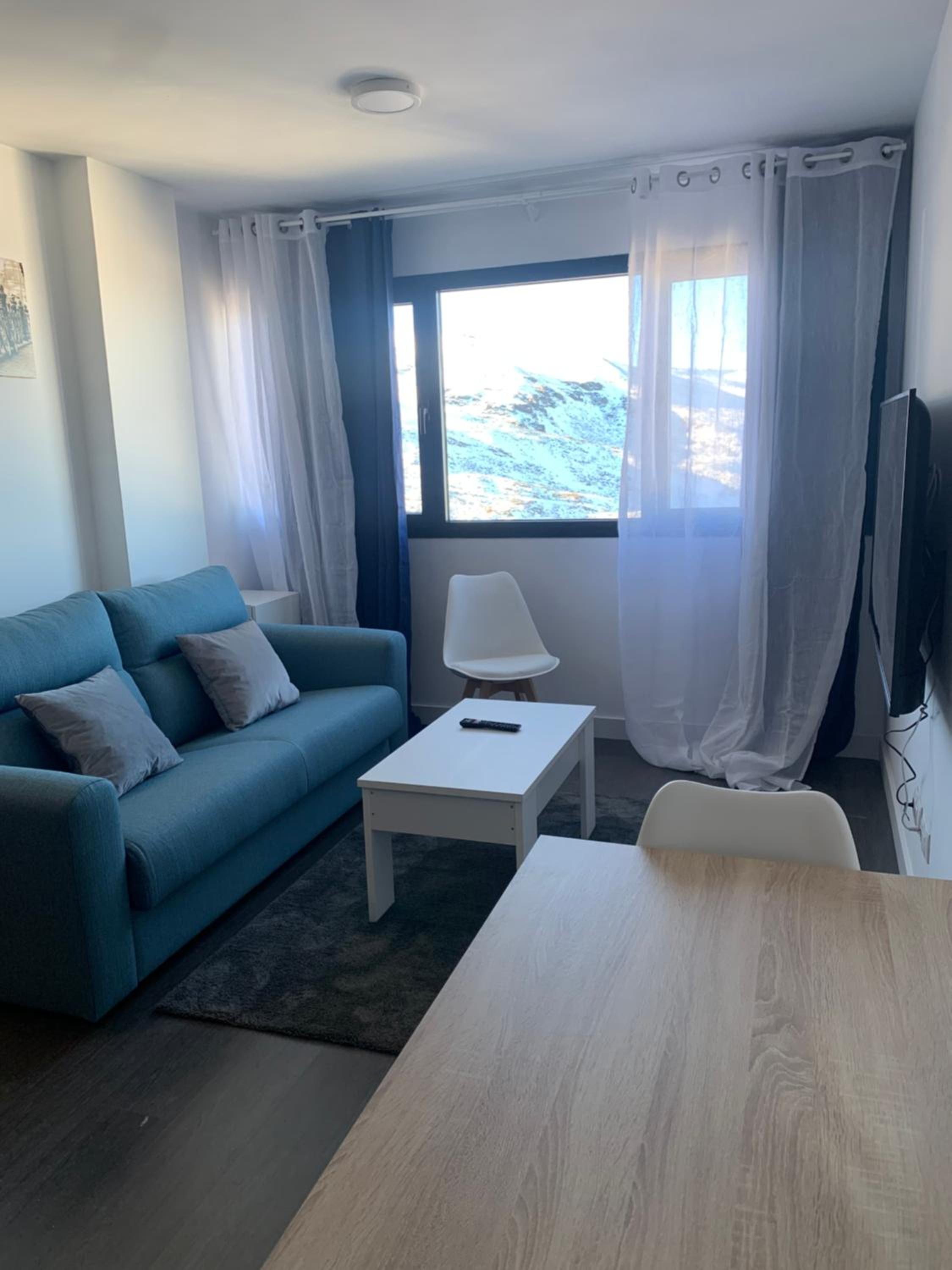 Apartamento de una habitación