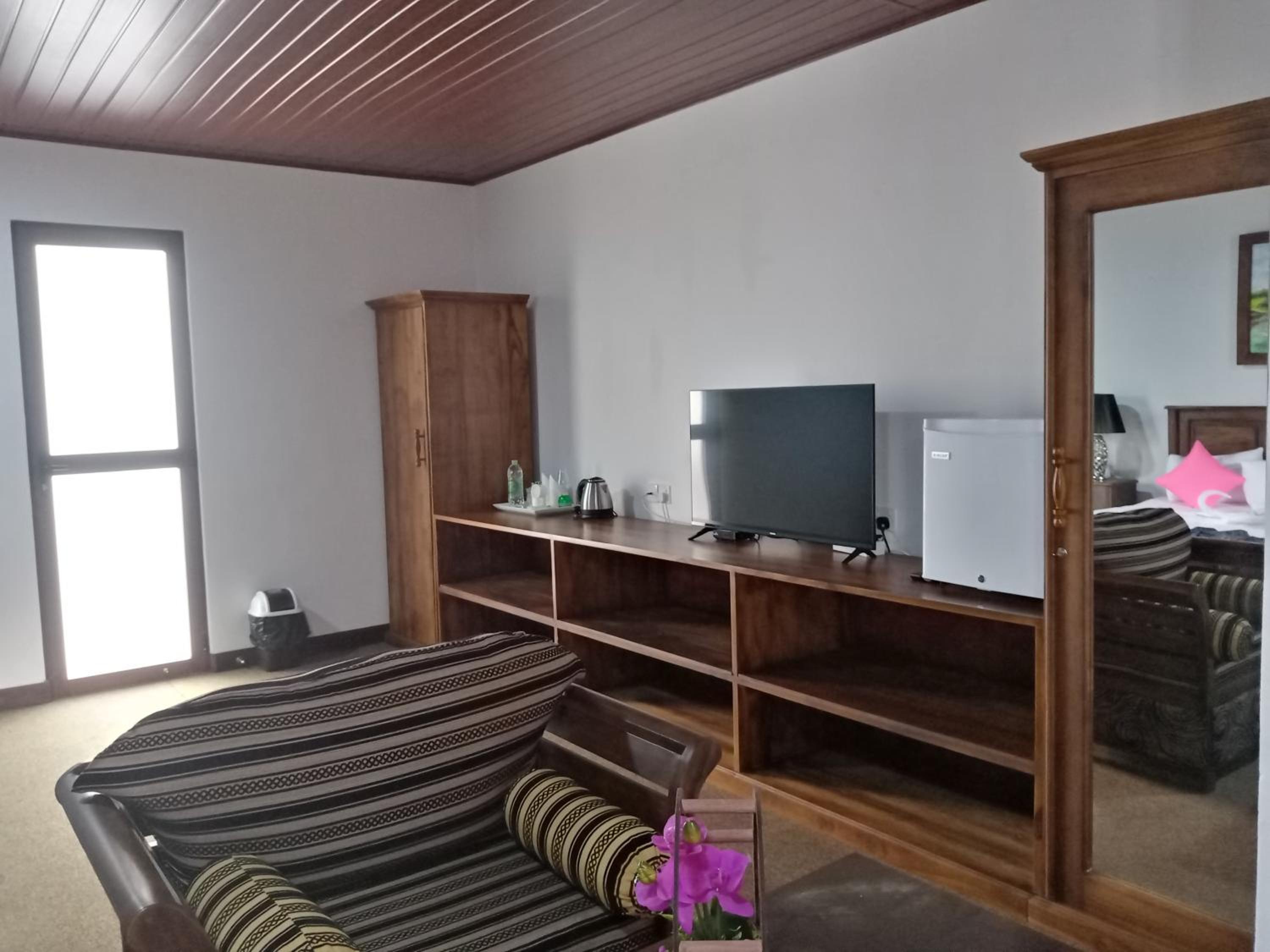 Deluxe Double Room With Balcony photo 1