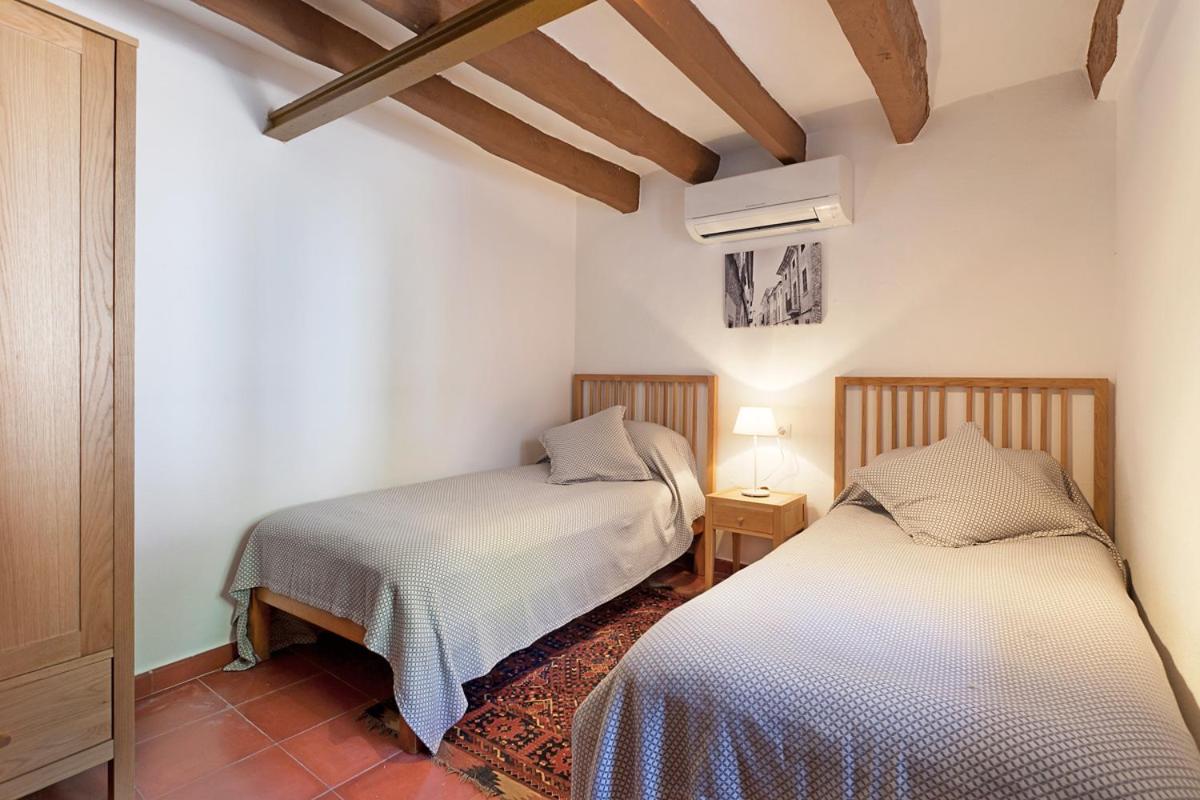 Villa de Cuatro Habitaciones