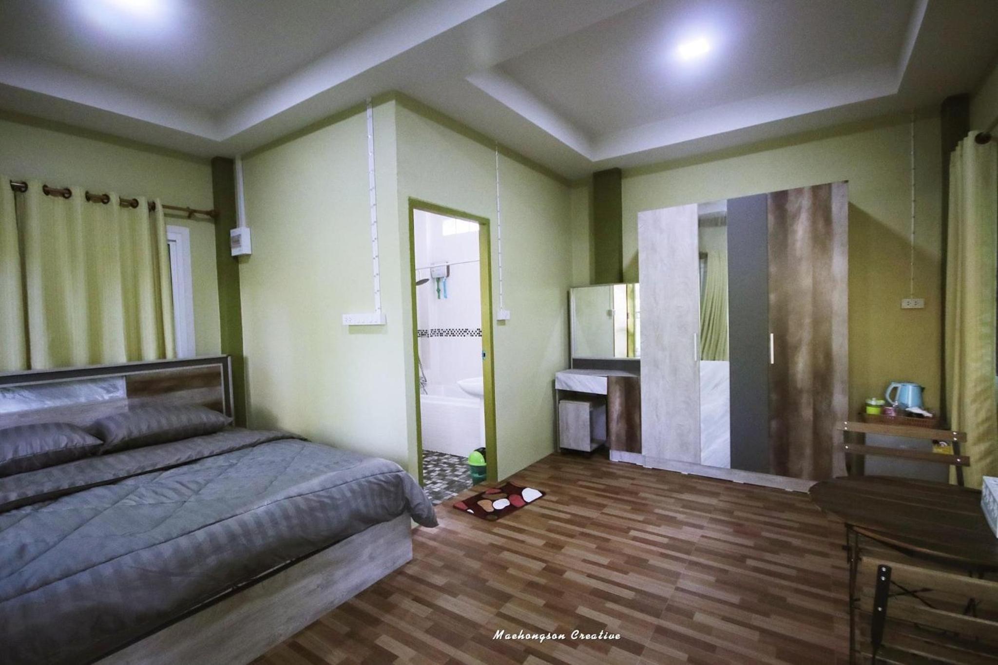 Double Room with Terrace - Photo 1