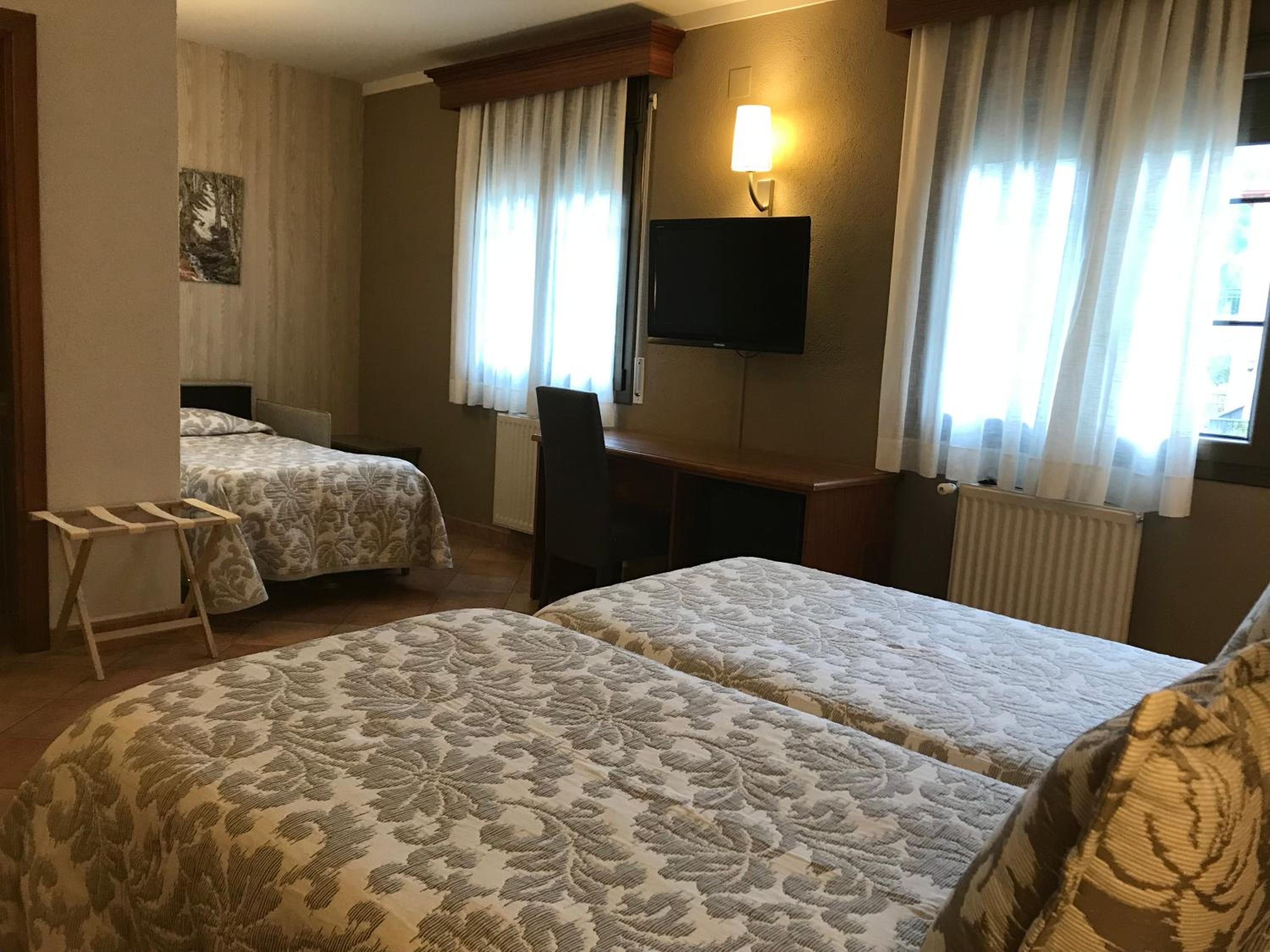 Habitación Triple