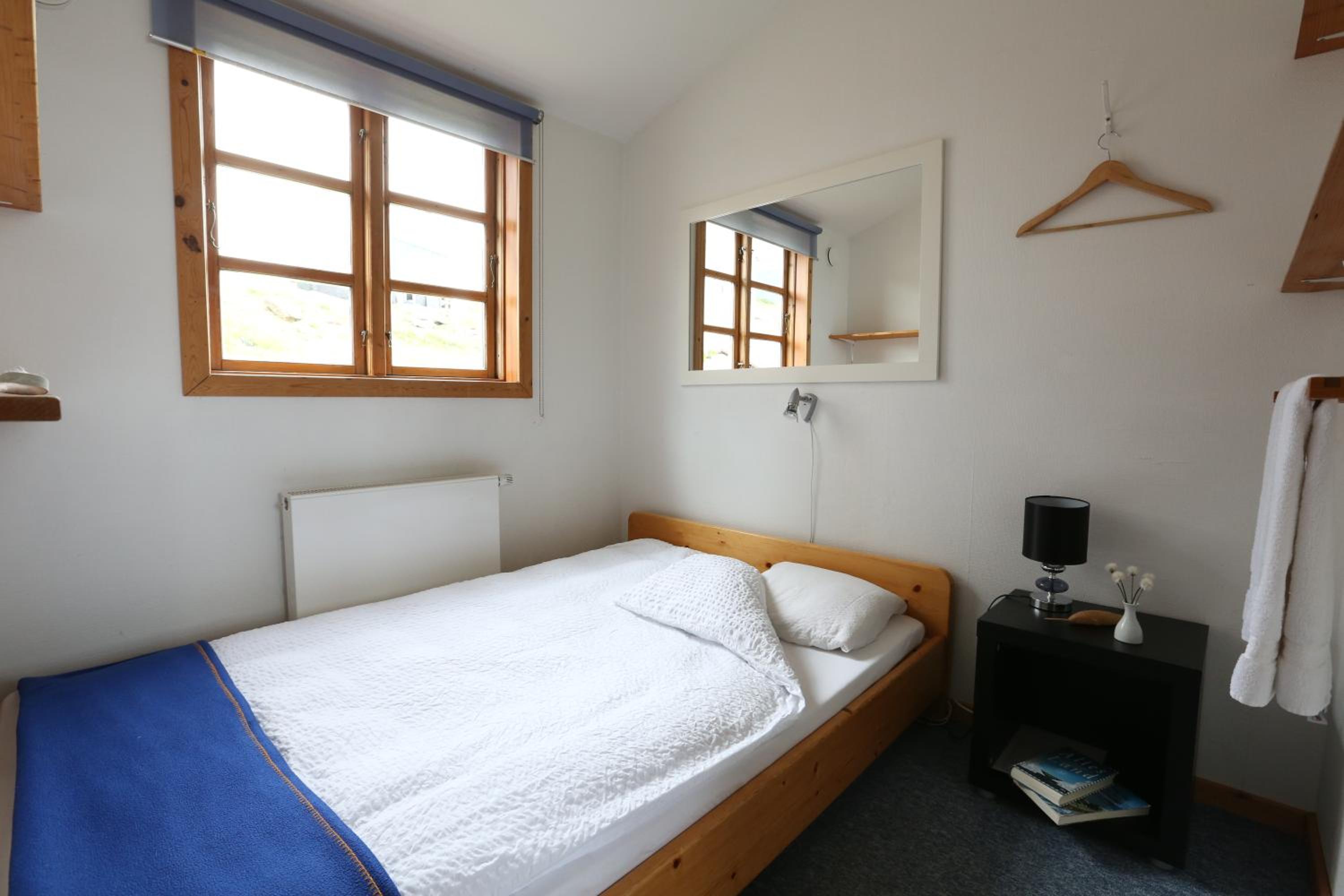 Standard Double Room With Shared Bathroom