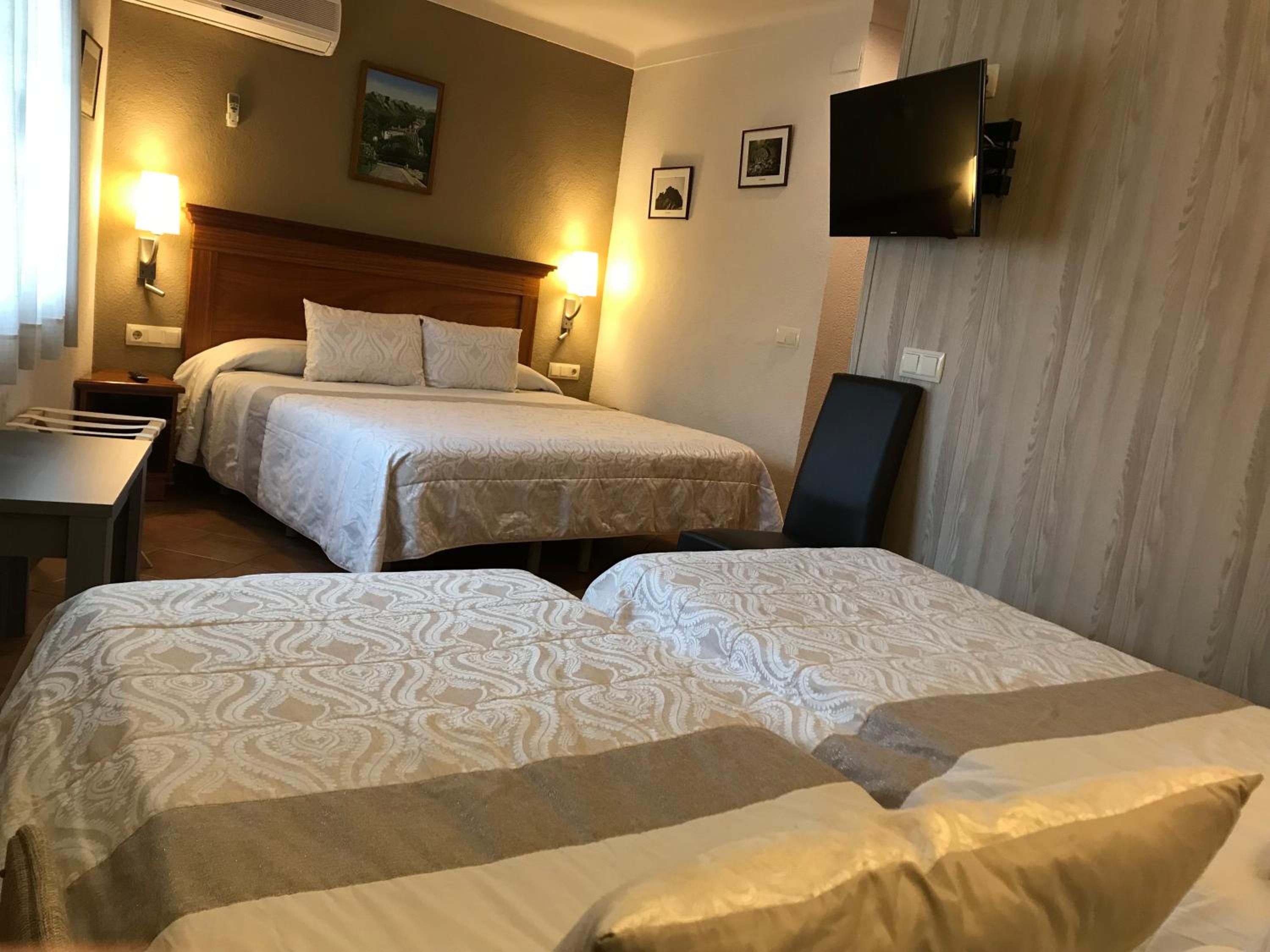 Habitación Cuádruple