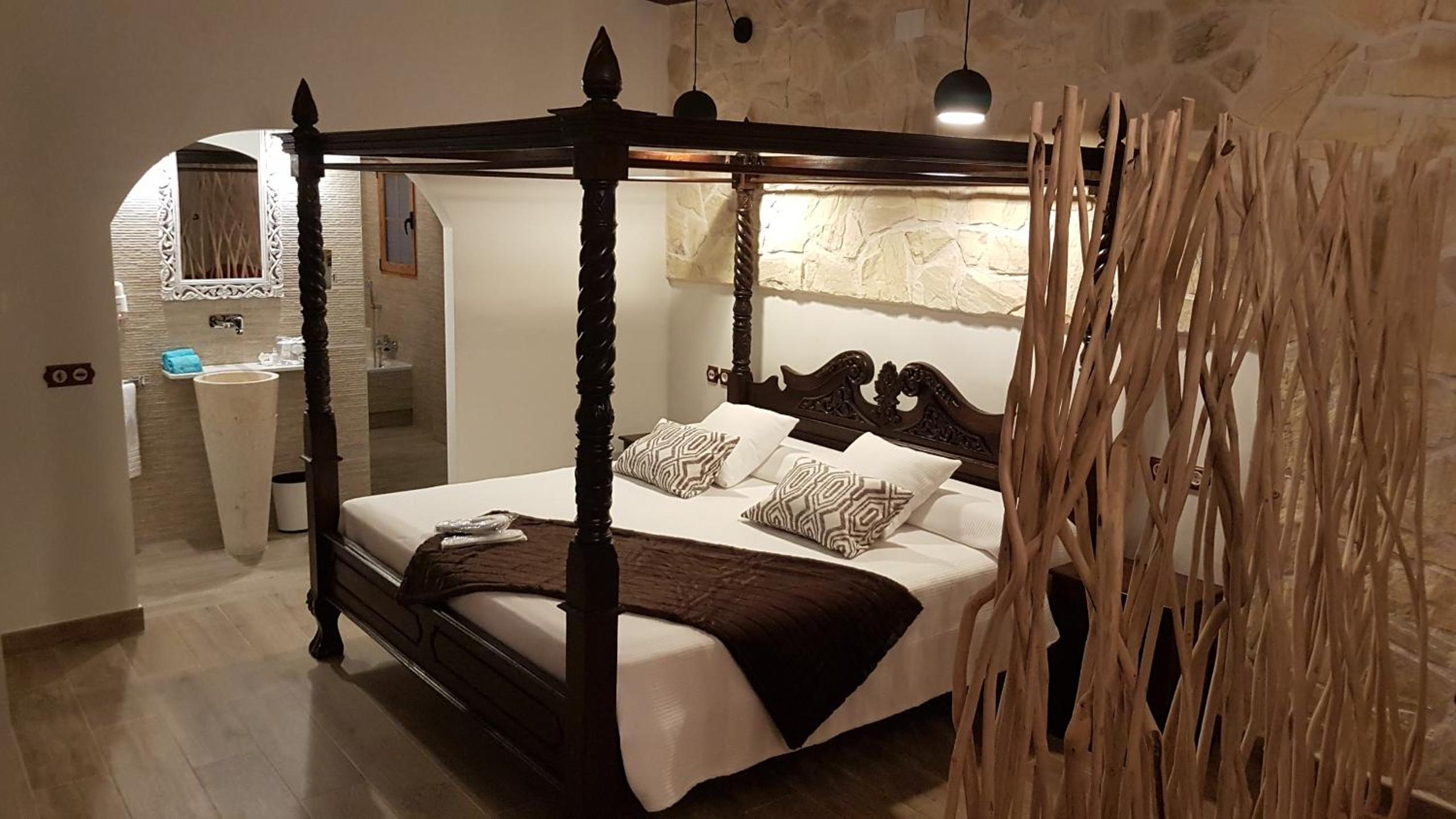 Habitación Doble Deluxe
