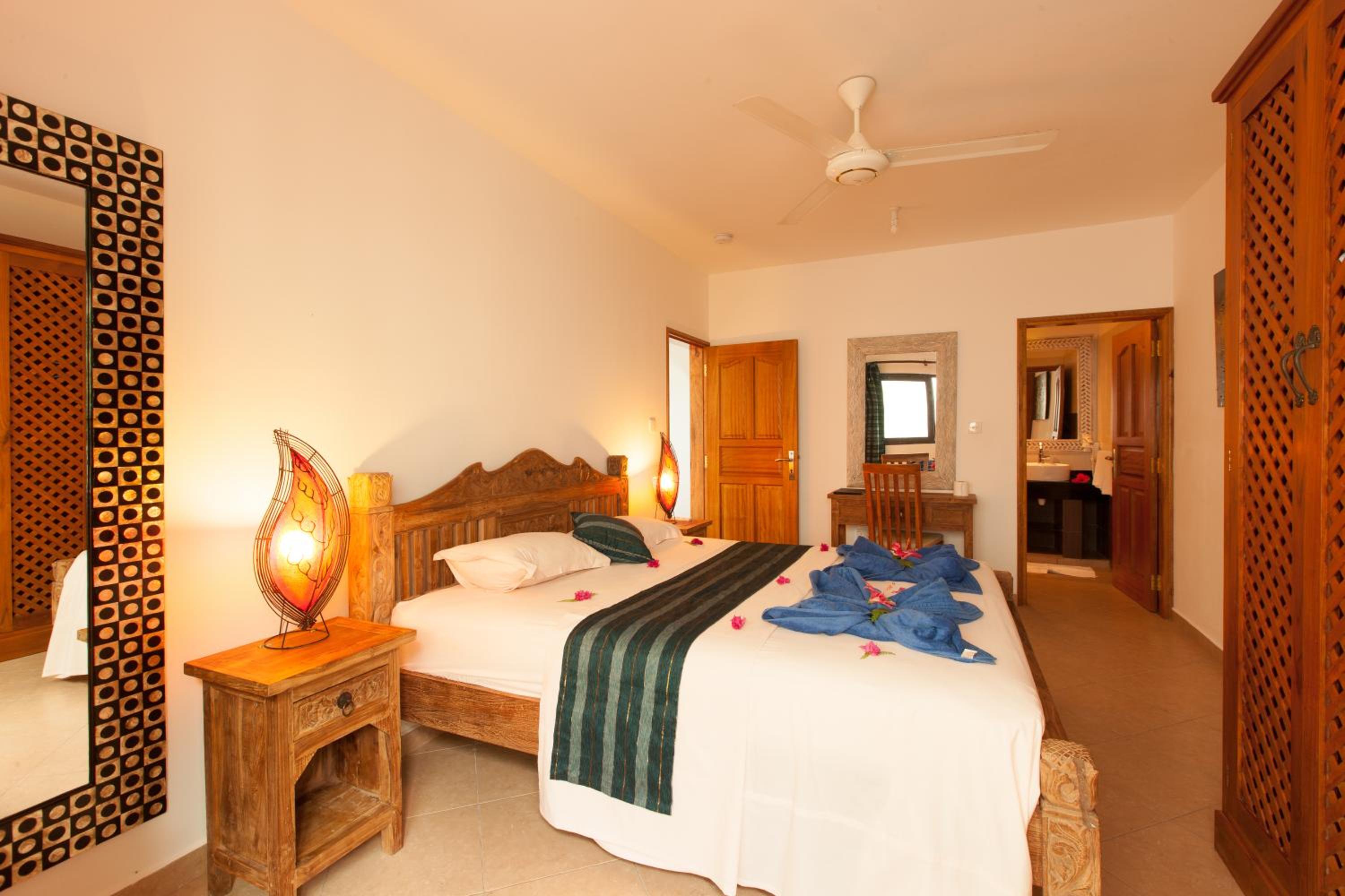 Apartment with Sea View - Ground Floor (2)