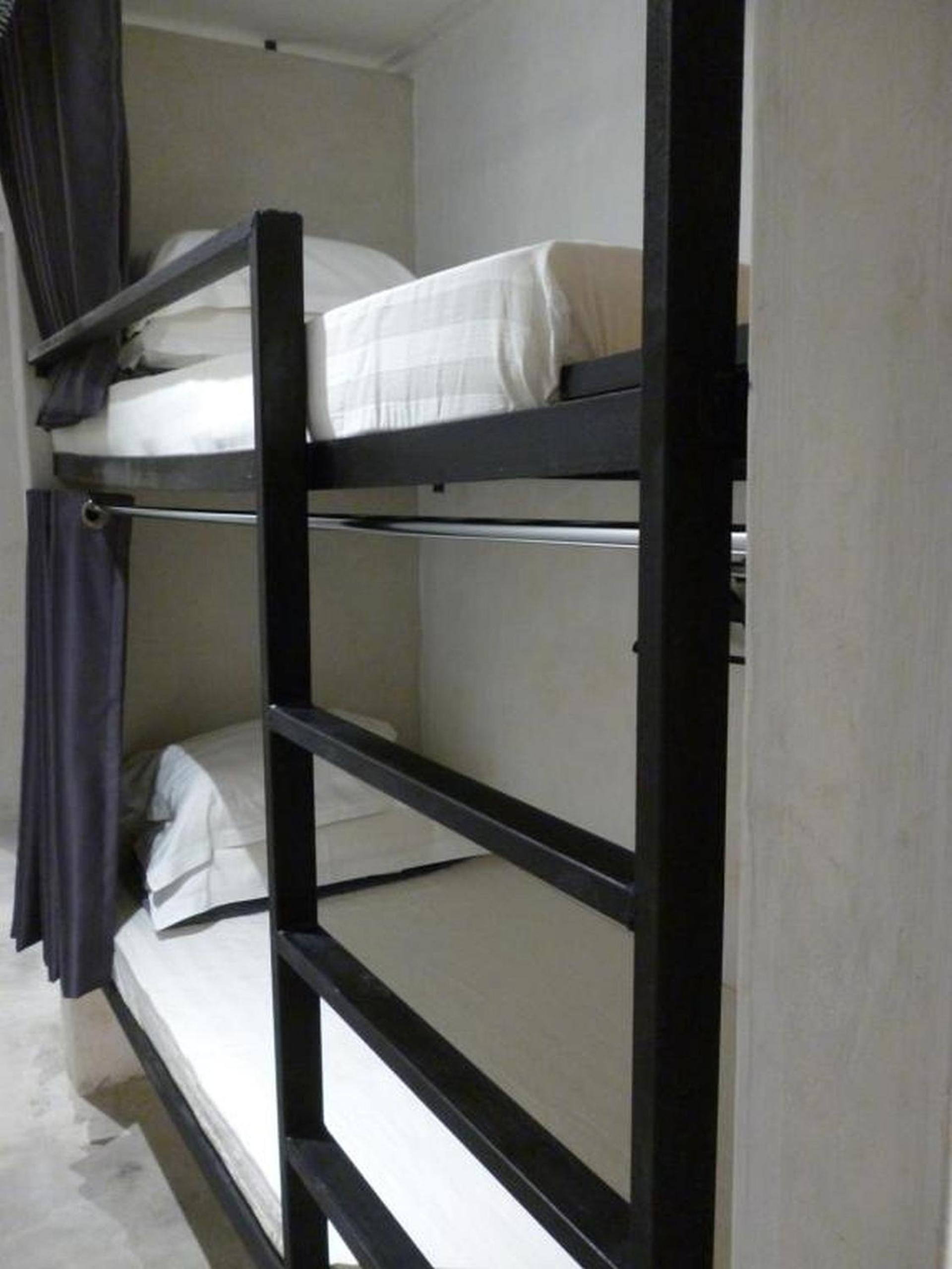 Bed in 4-Bed Mixed Dormitory Room photo 3