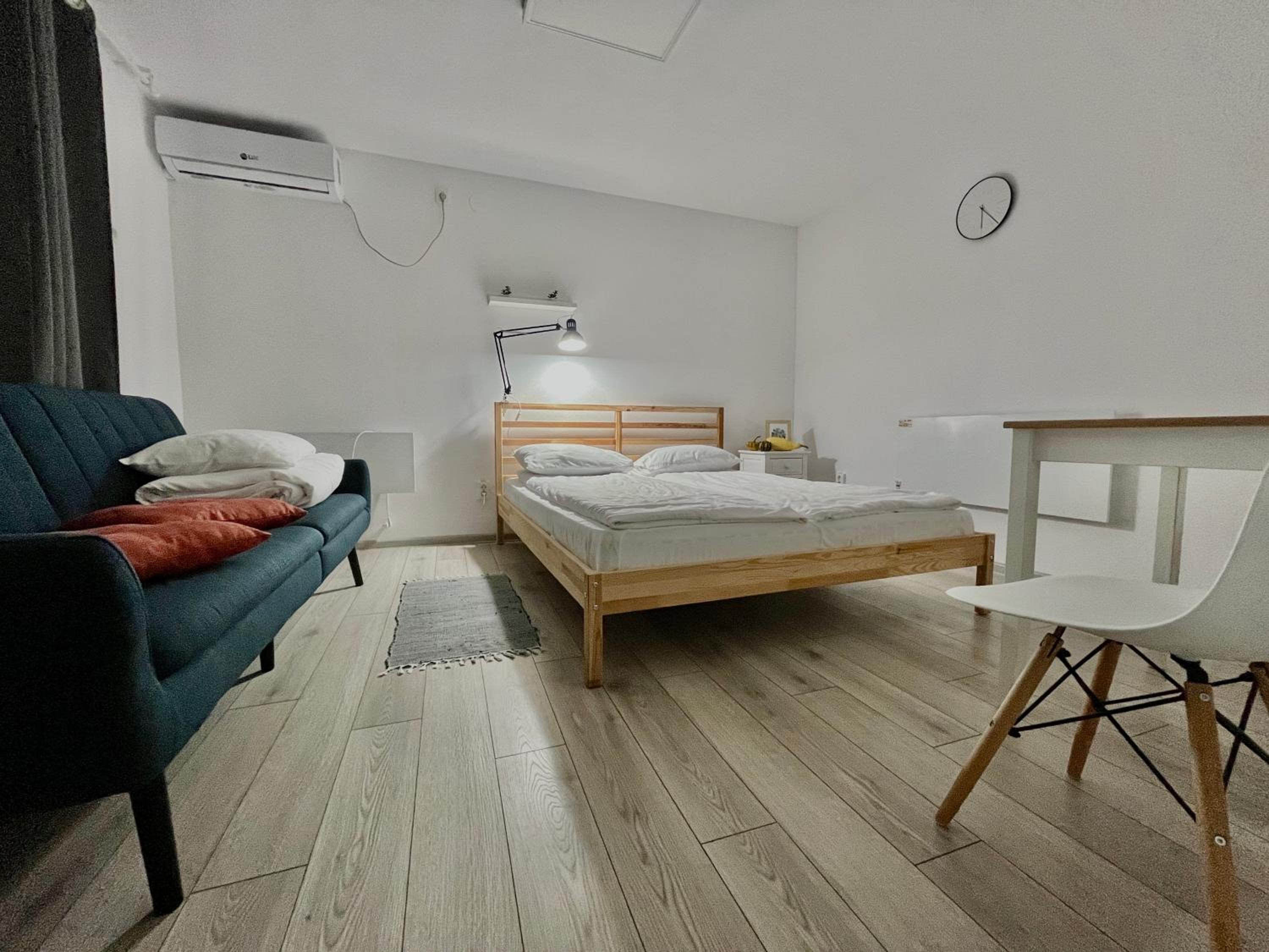 Deluxe Double Room with Extra Bed photo 1