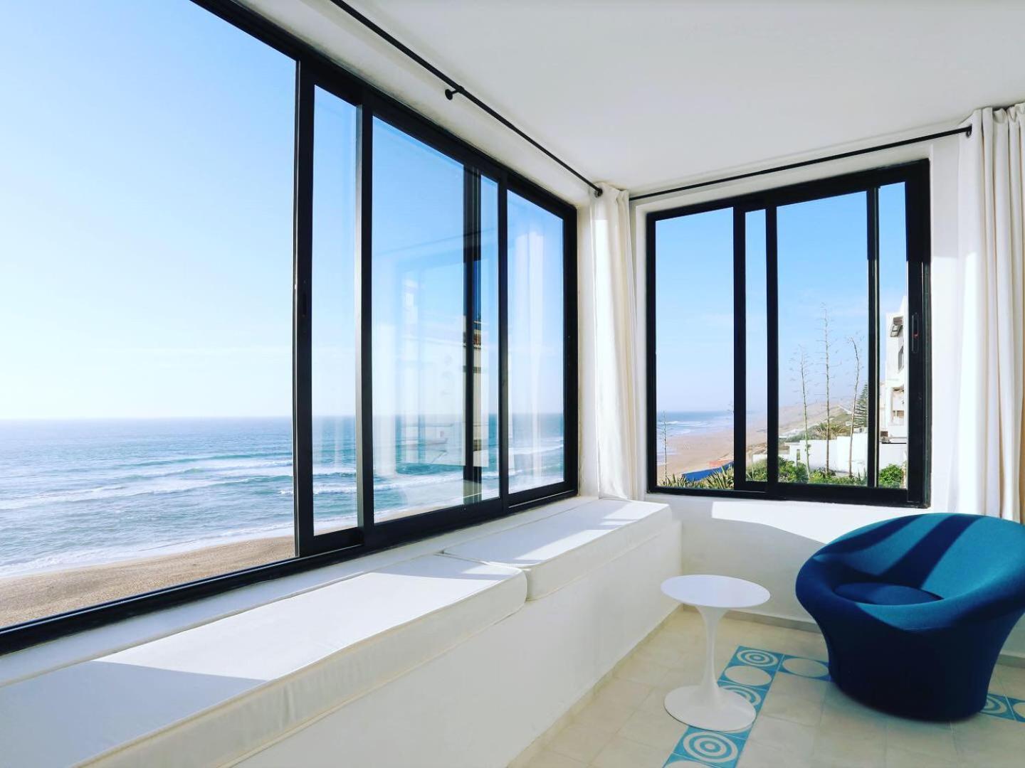 Deluxe Double Room with Panoramic Sea View - Photo 2