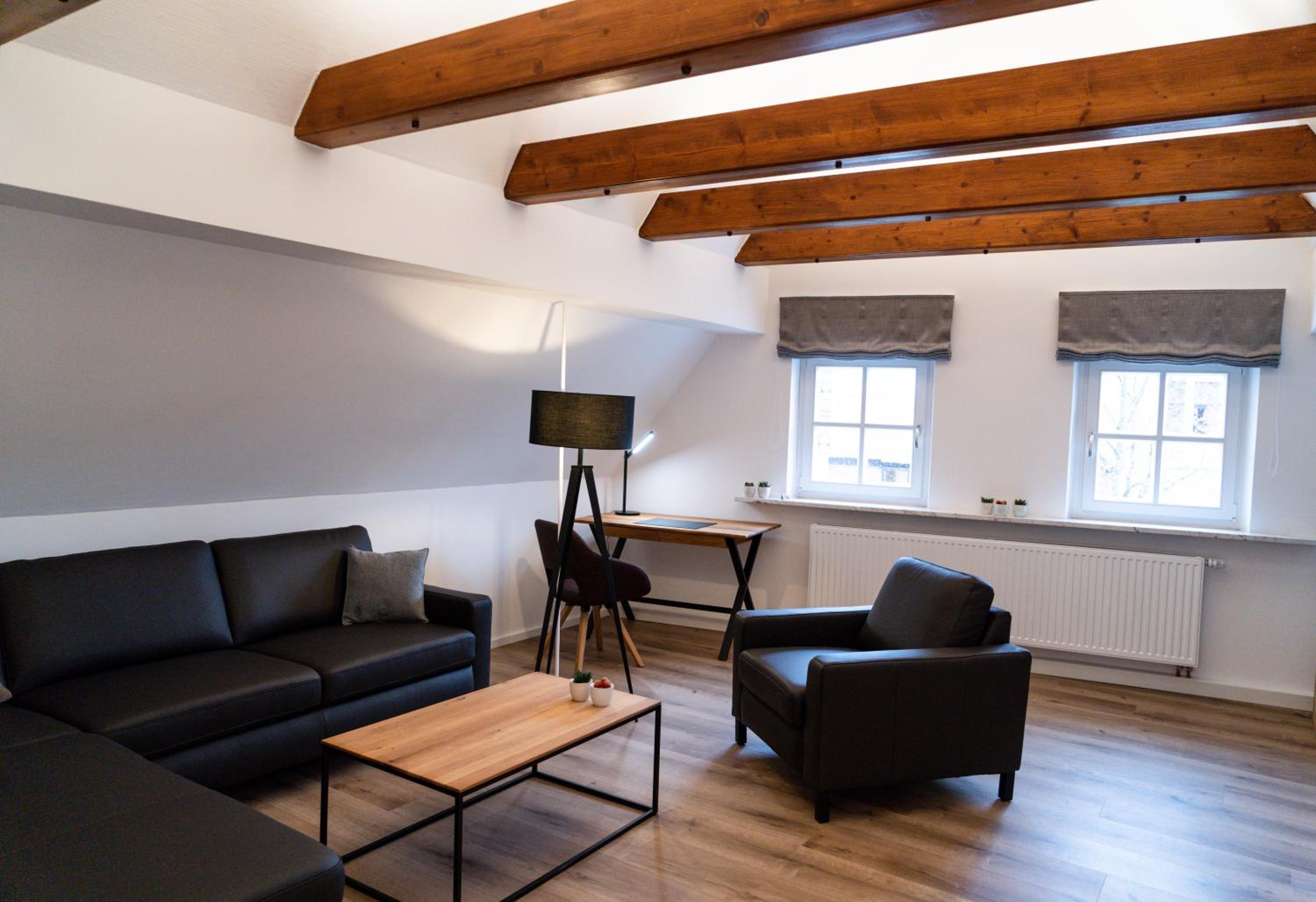 Penthouse Apartment photo 2