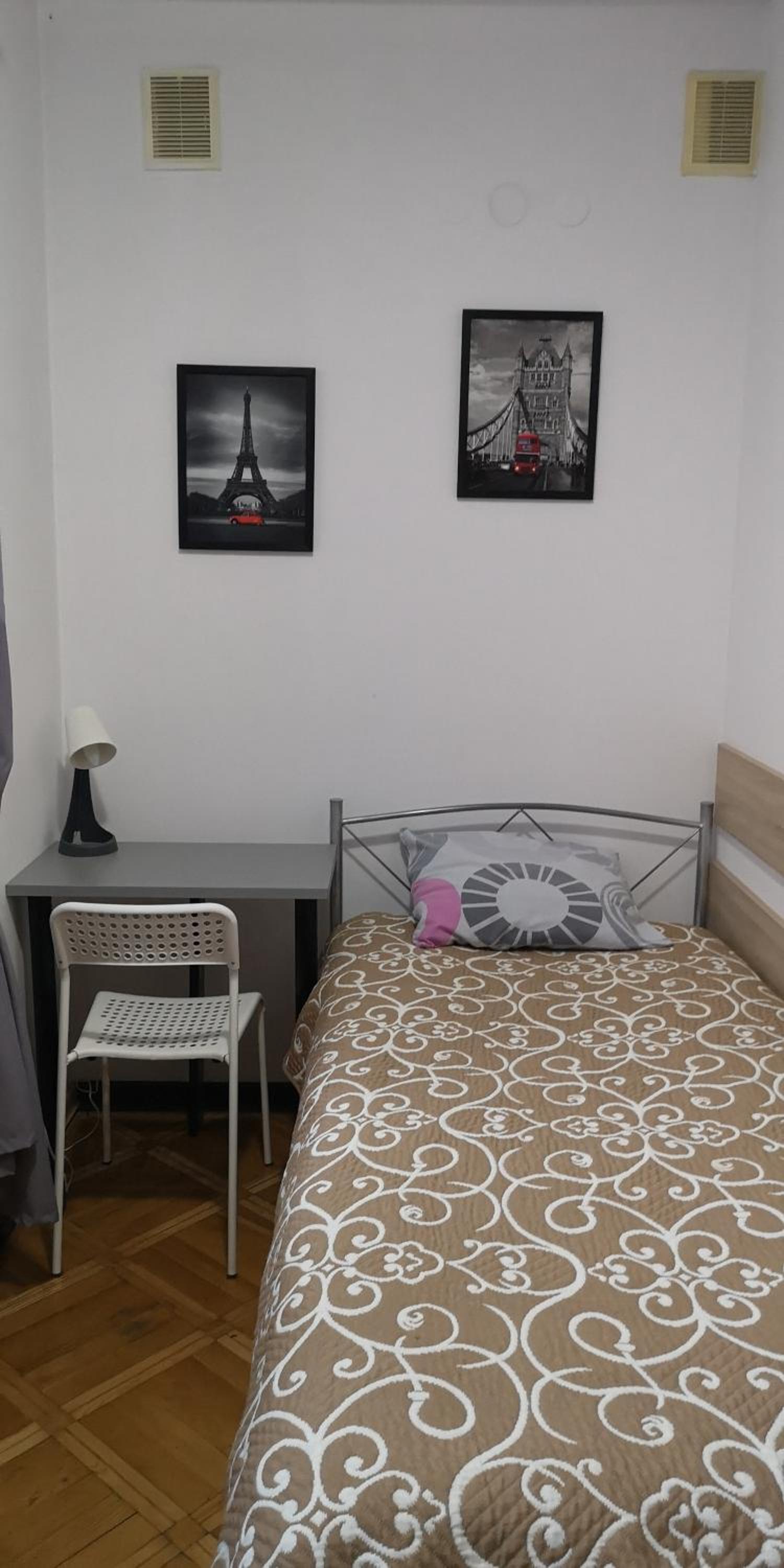 Small Single Room