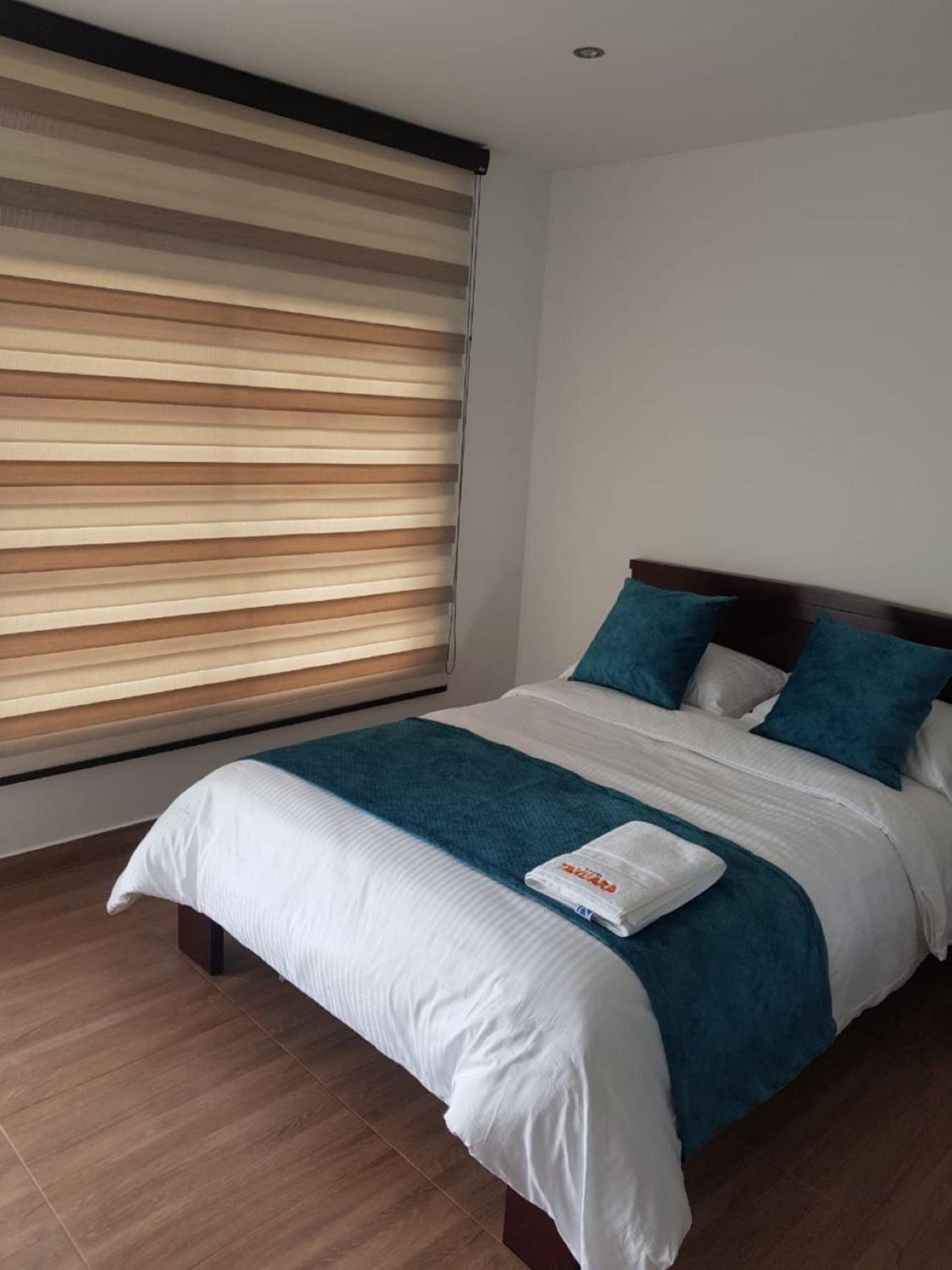 Deluxe Double Room with Two Double Beds photo 3