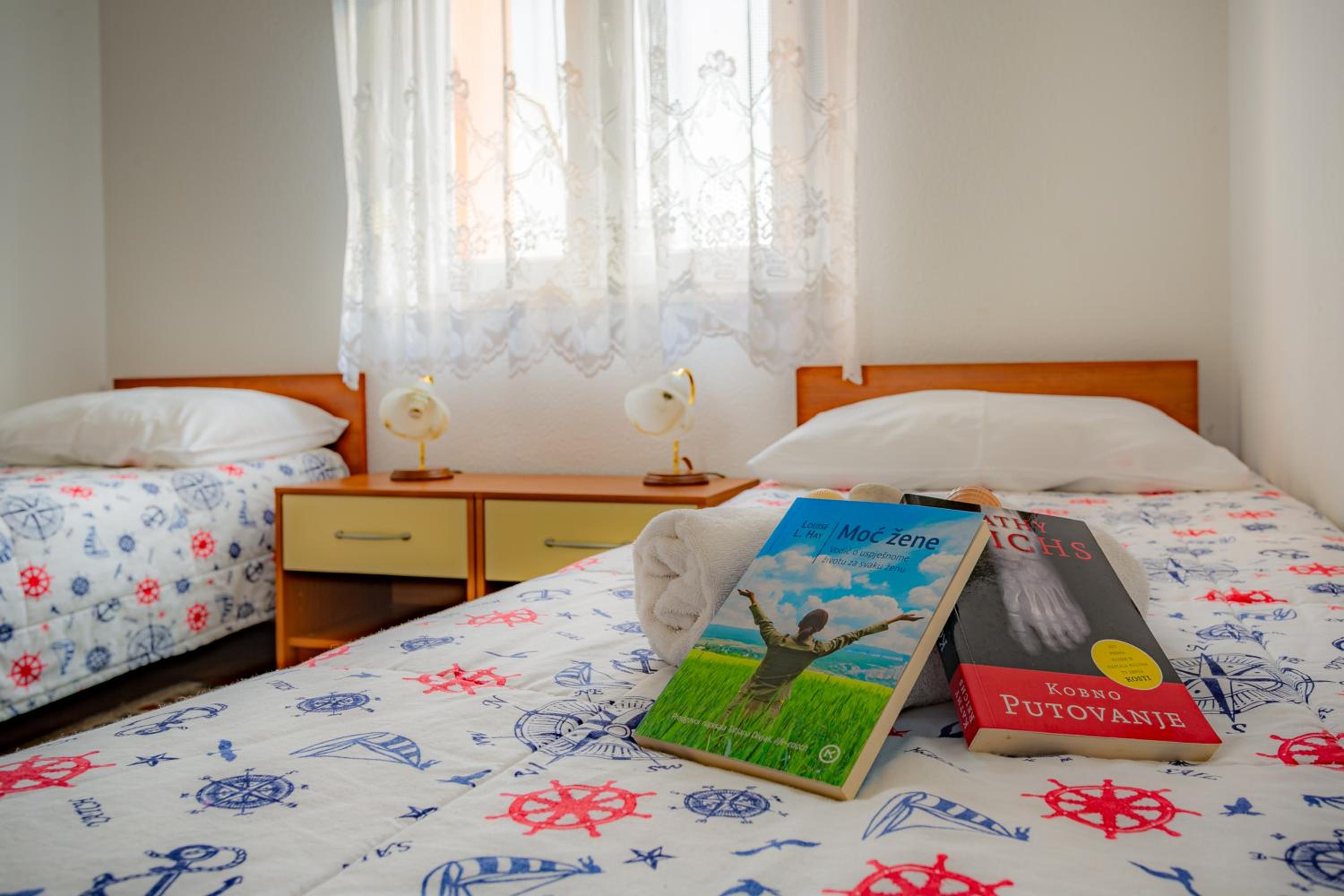 Apartment with Sea View photo 1