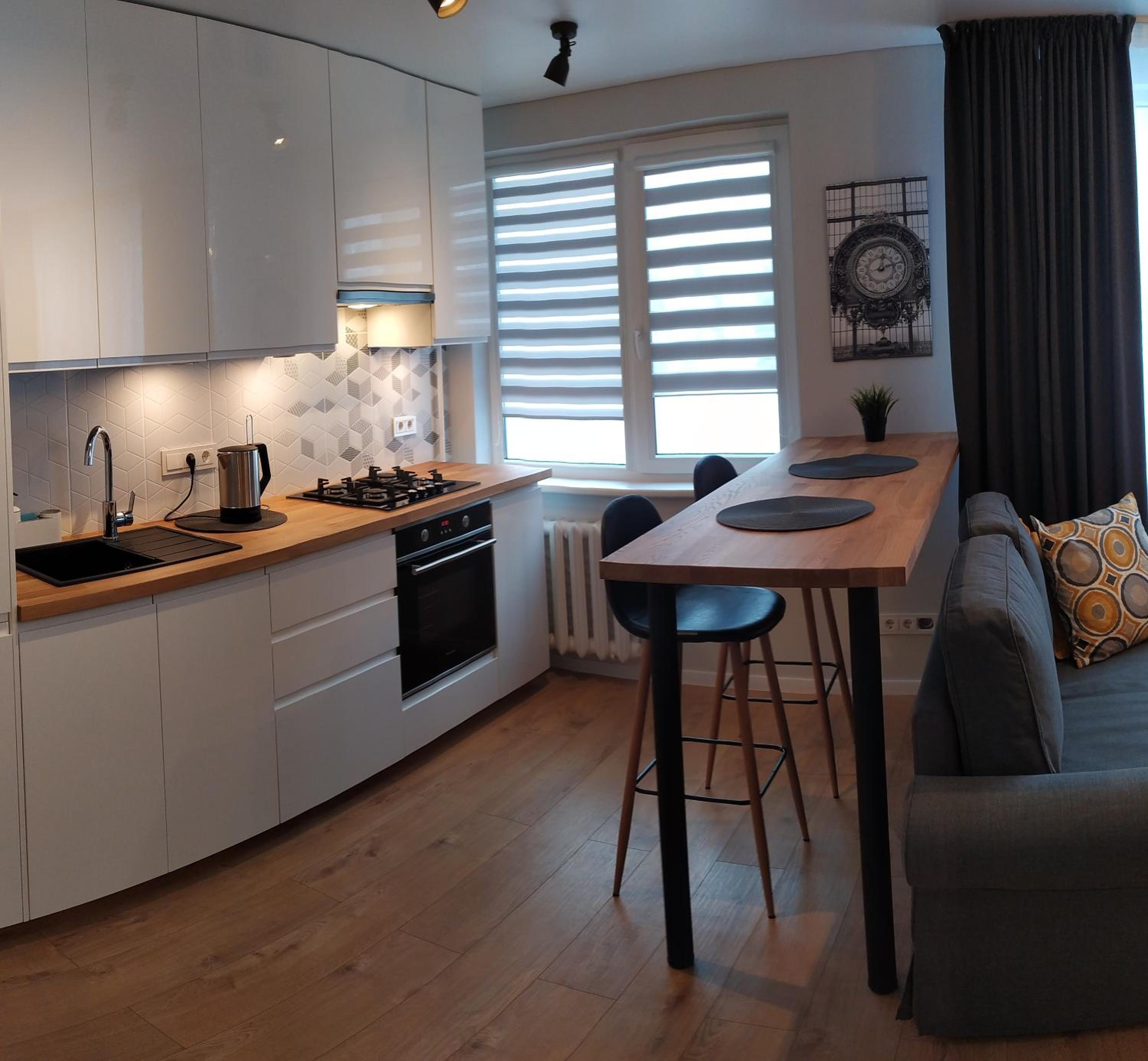 One-Bedroom Apartment - Photo 5