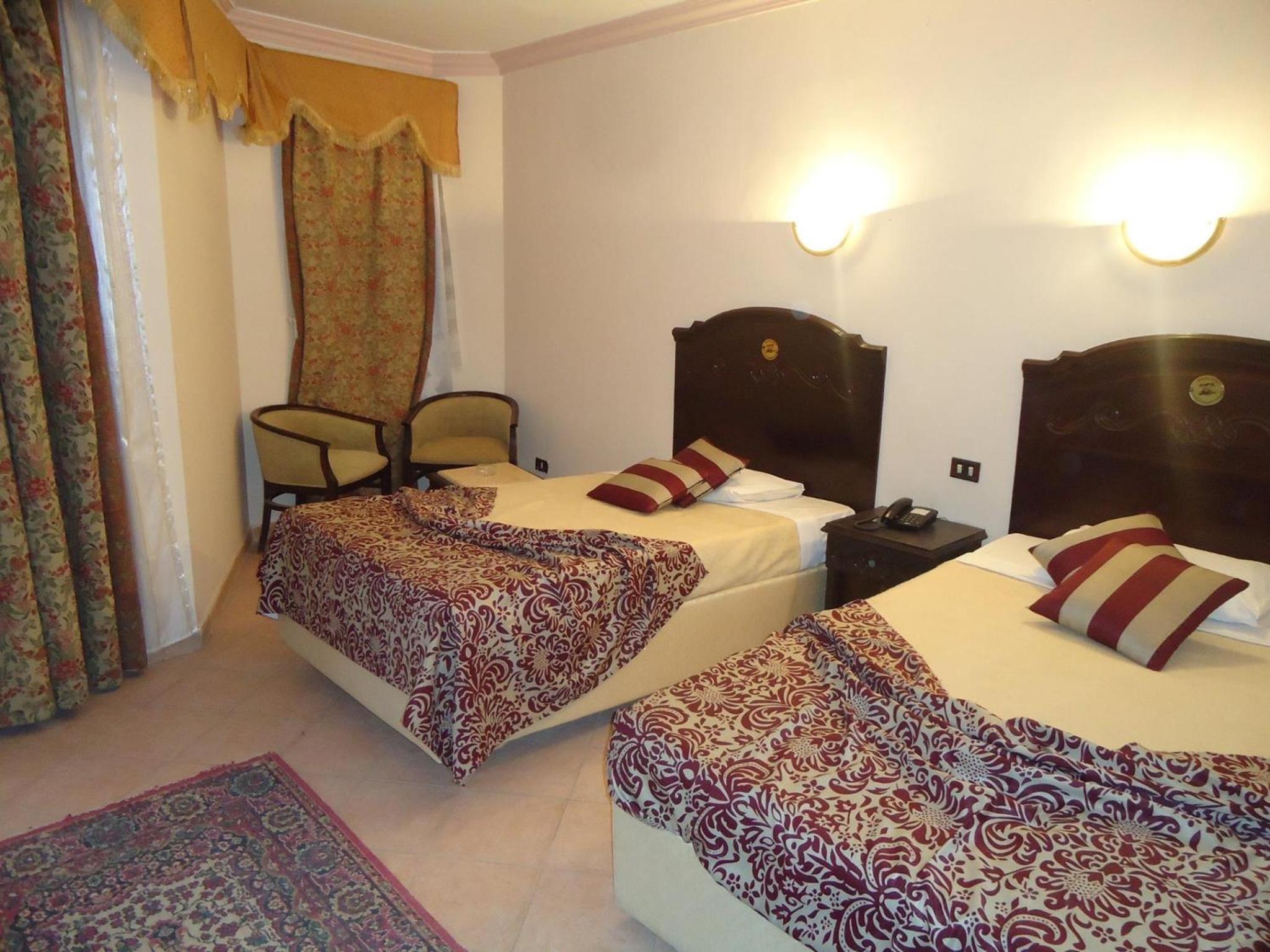 Double Room With Balcony