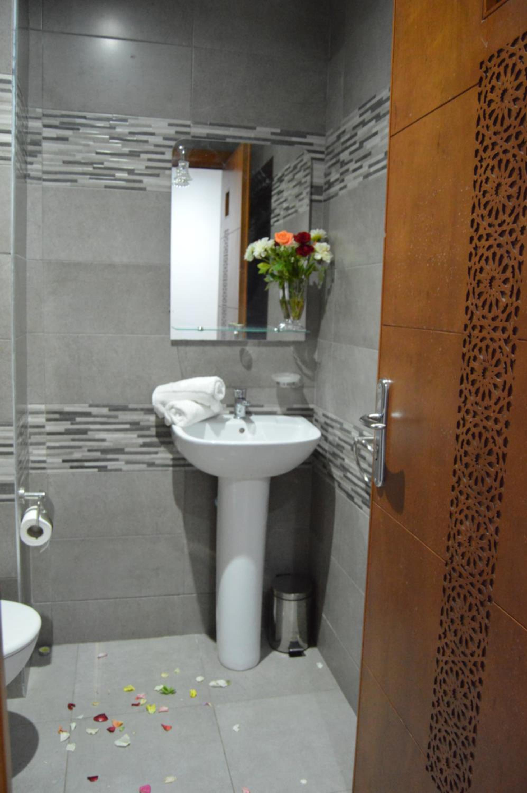 Single Room with Shower photo 3