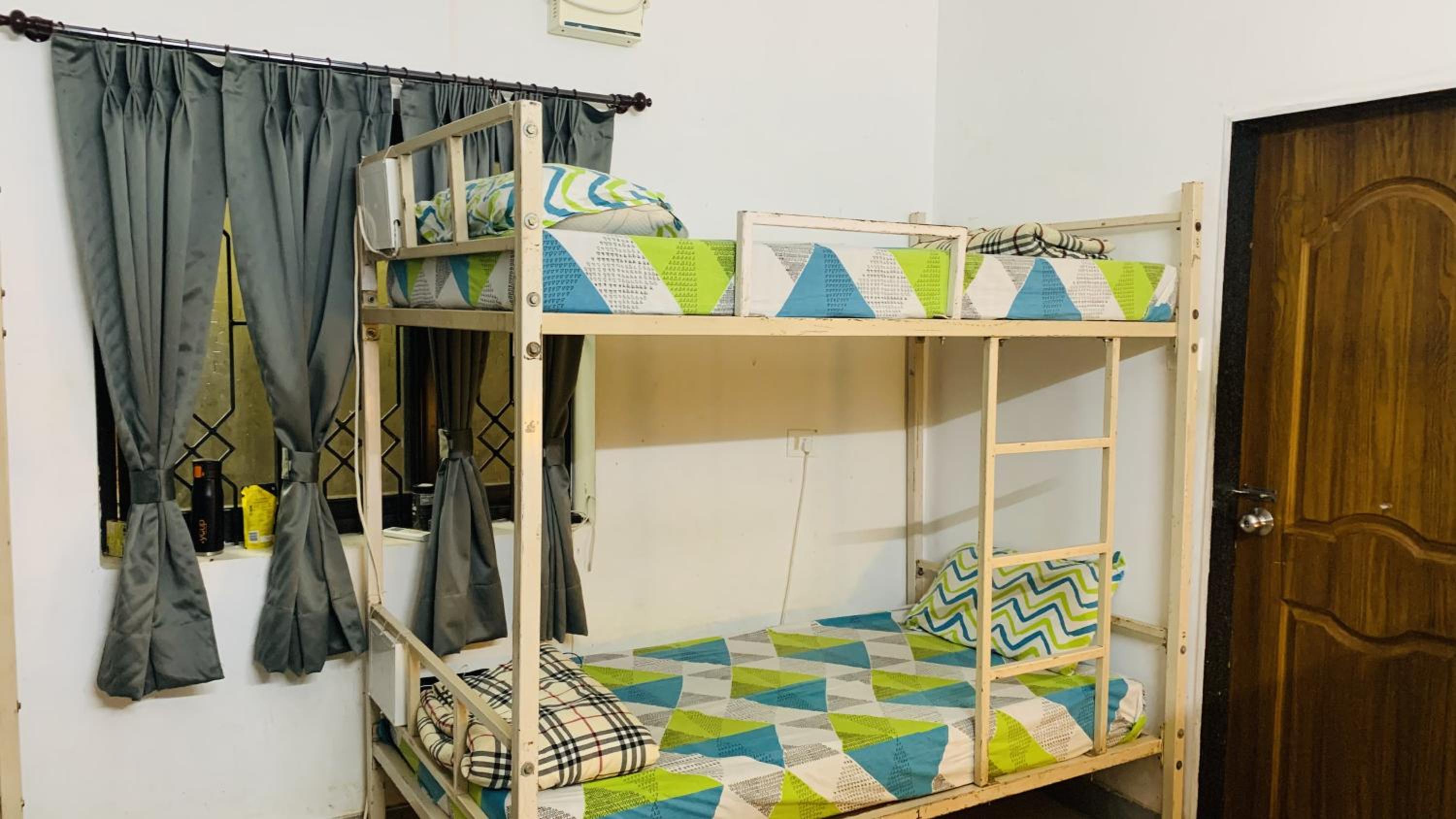 Bed In 6-Bed Mixed Dormitory Room photo 1