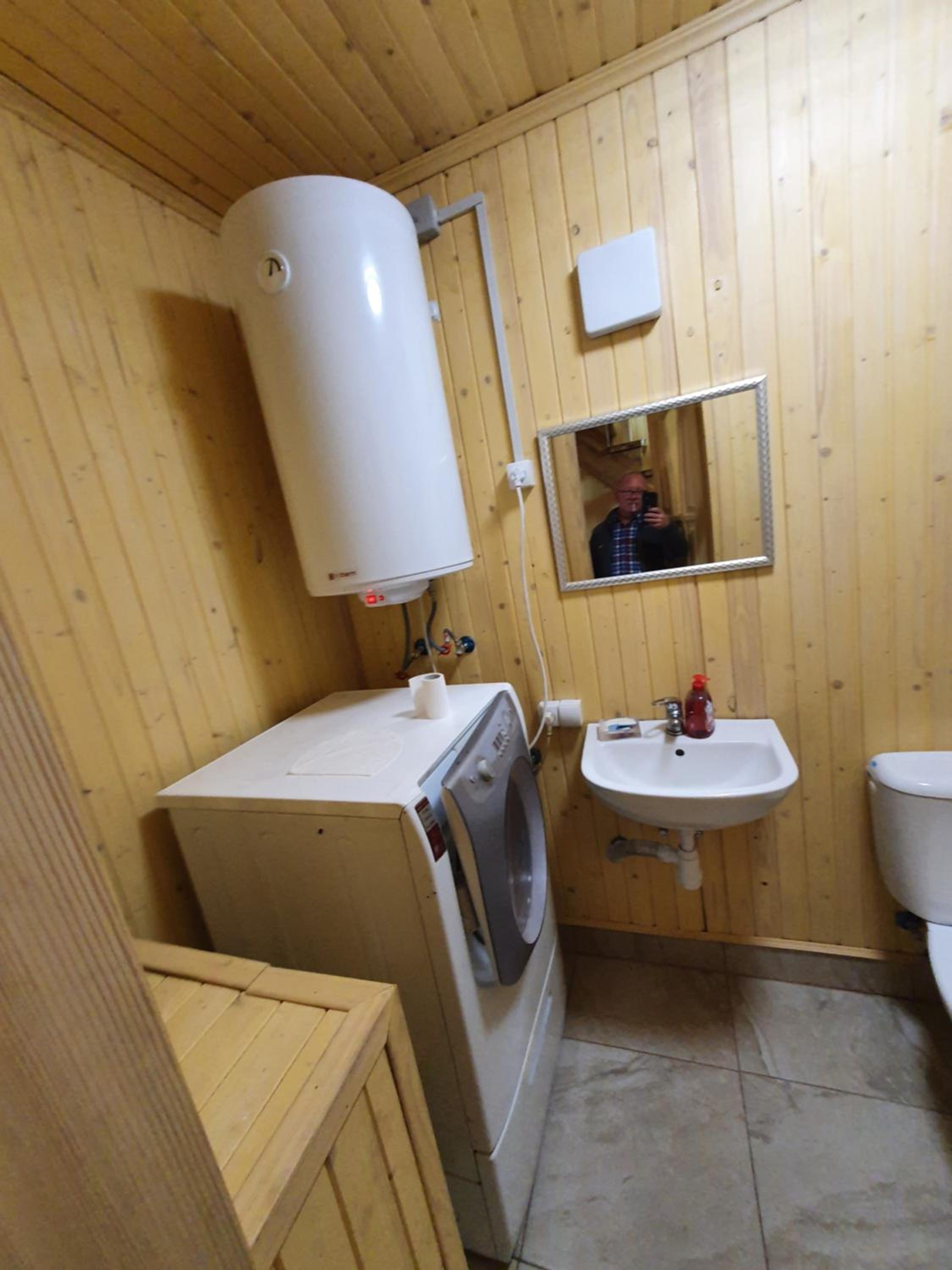 Three-Bedroom Chalet photo 2