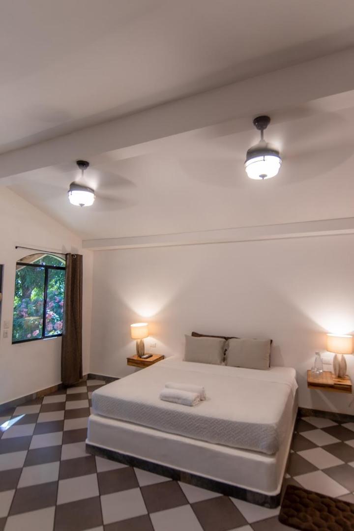 Quadruple Room with Sea View