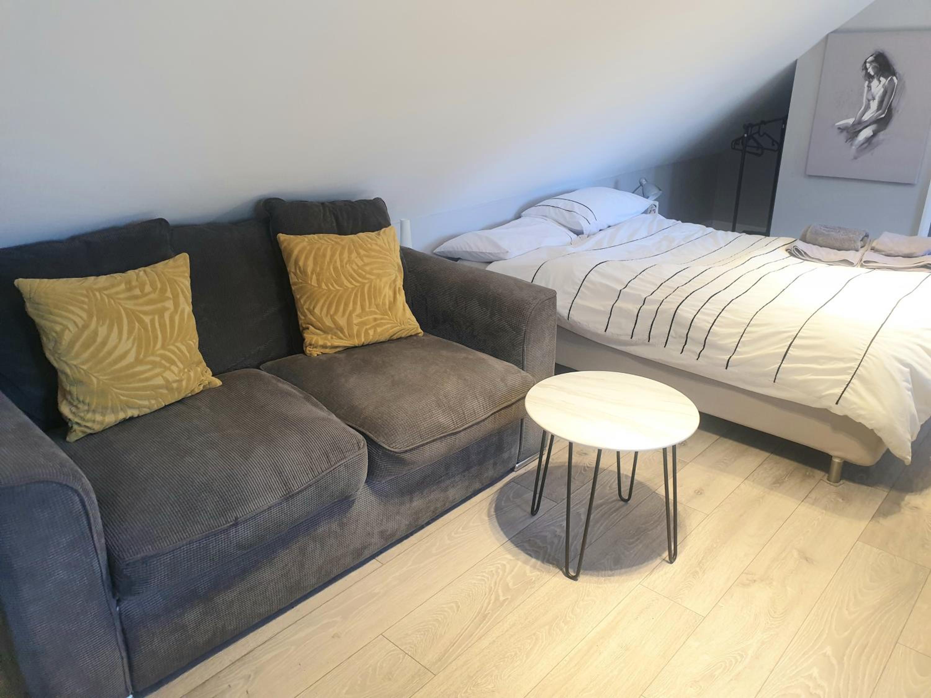 One-Bedroom Apartment photo 3