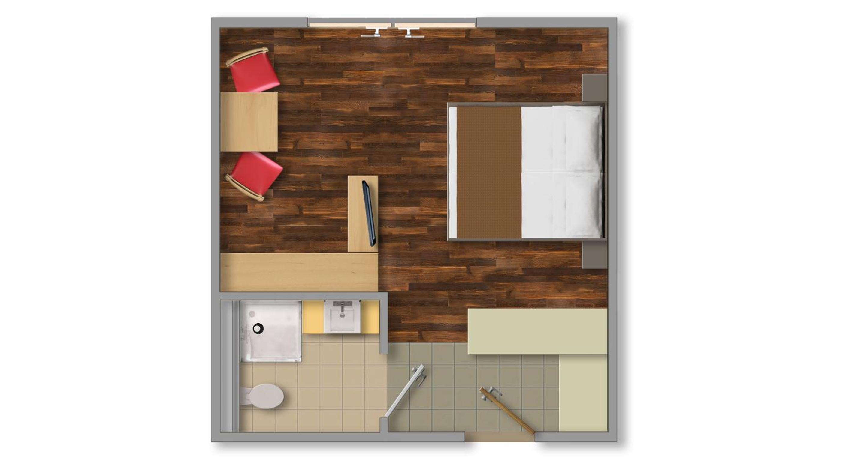 Double or Twin Room - Photo 5