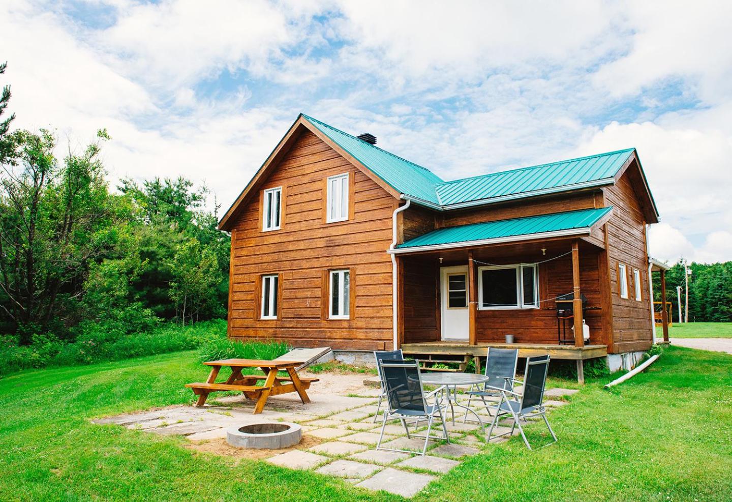 Three-Bedroom Chalet photo 3