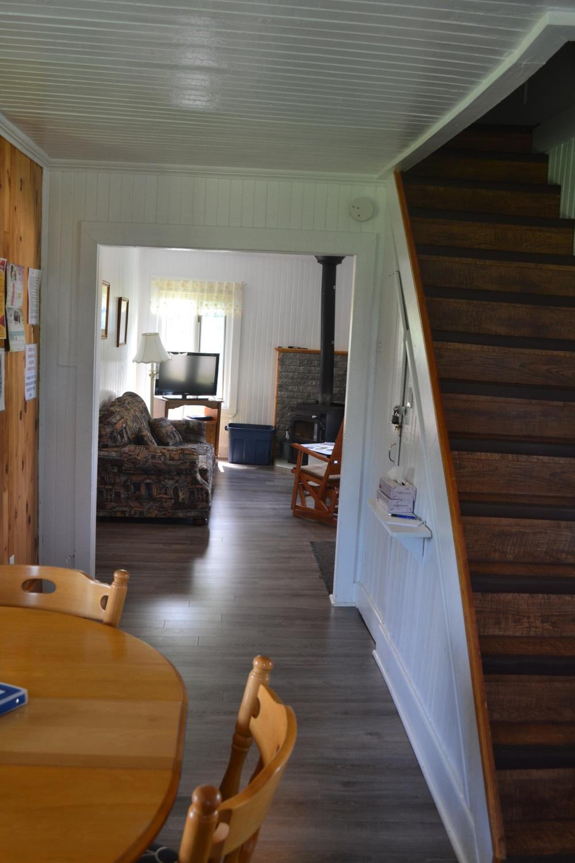 Three-Bedroom Chalet