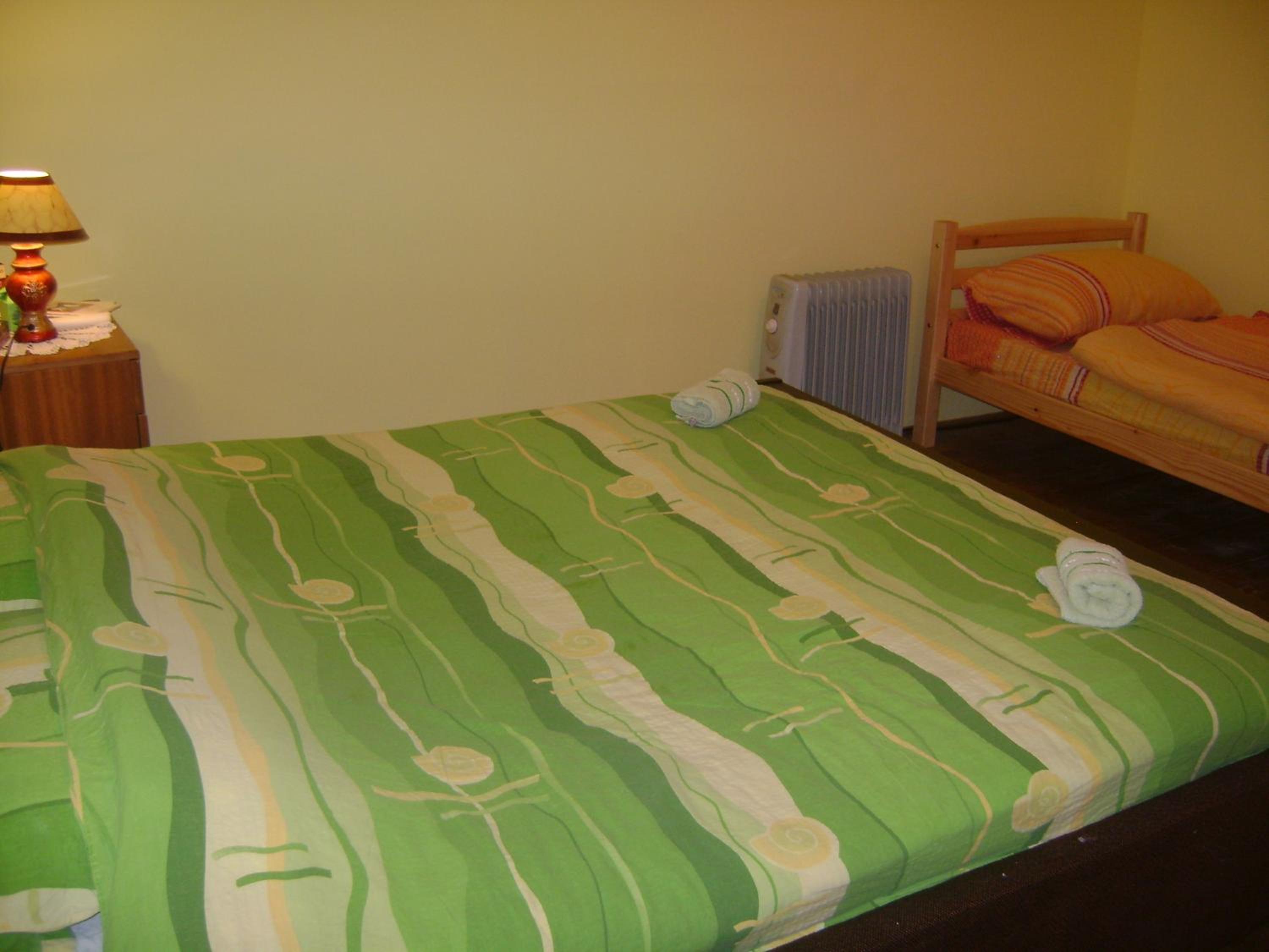 Triple Room With Shared Bathroom photo 3