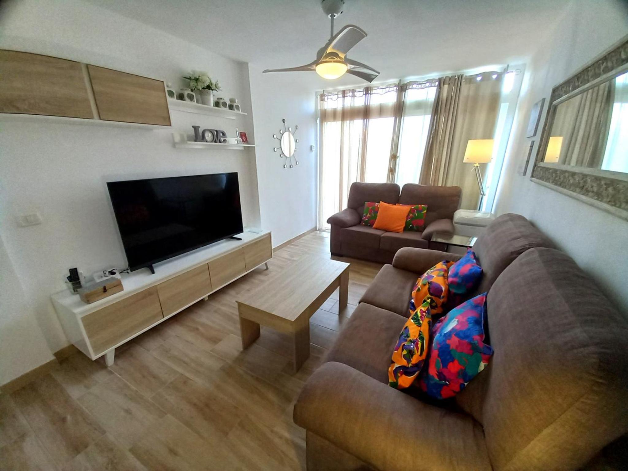 Departamento de tres habitaciones