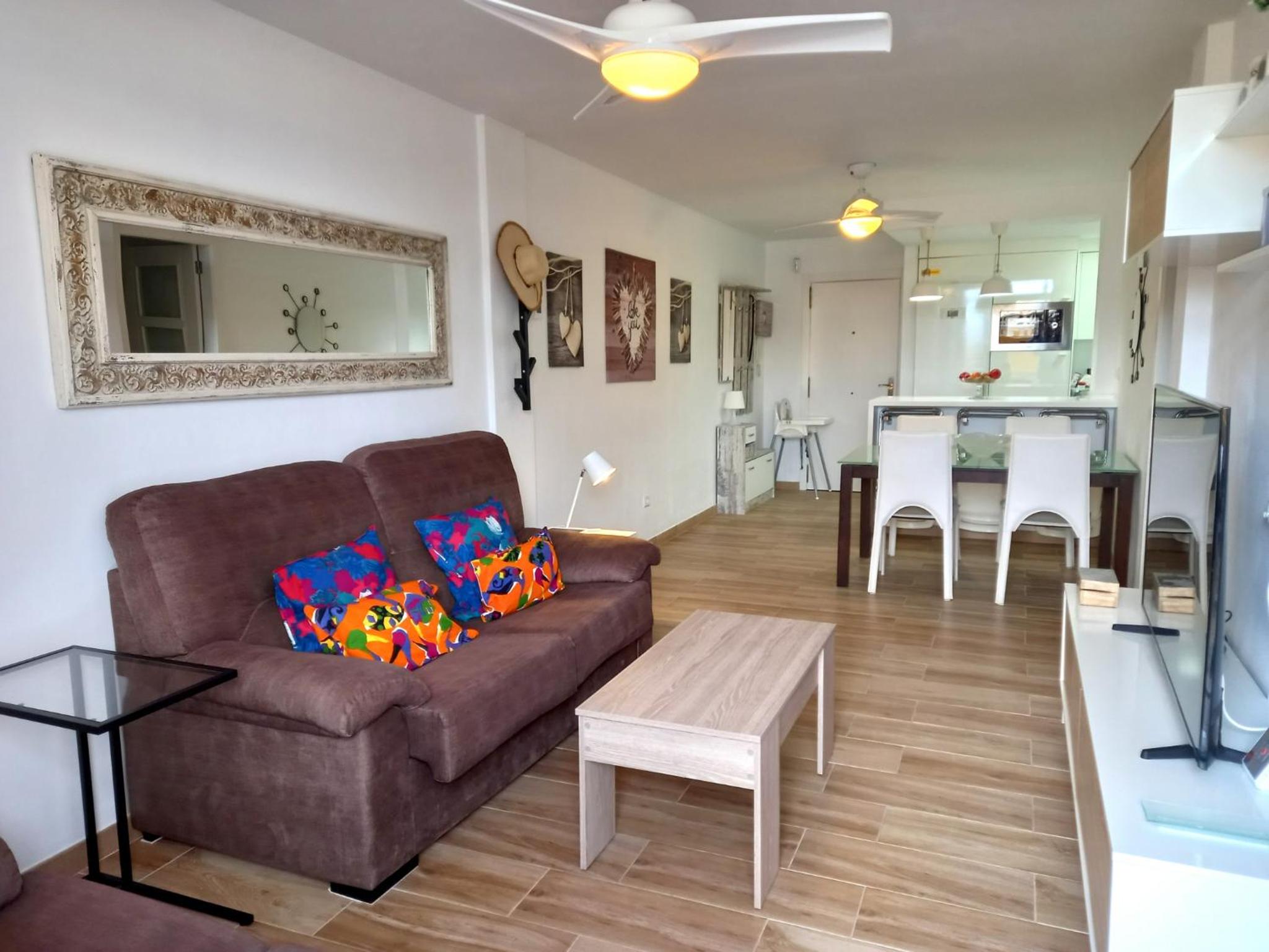 Three-Bedroom Apartment photo 2