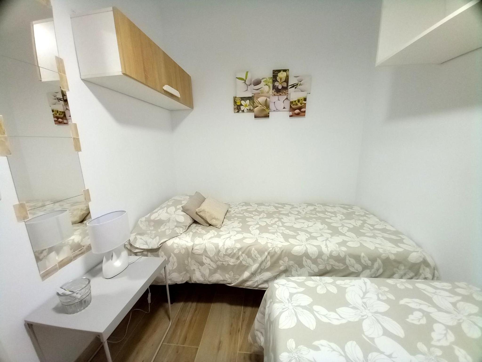Three-Bedroom Apartment photo 3