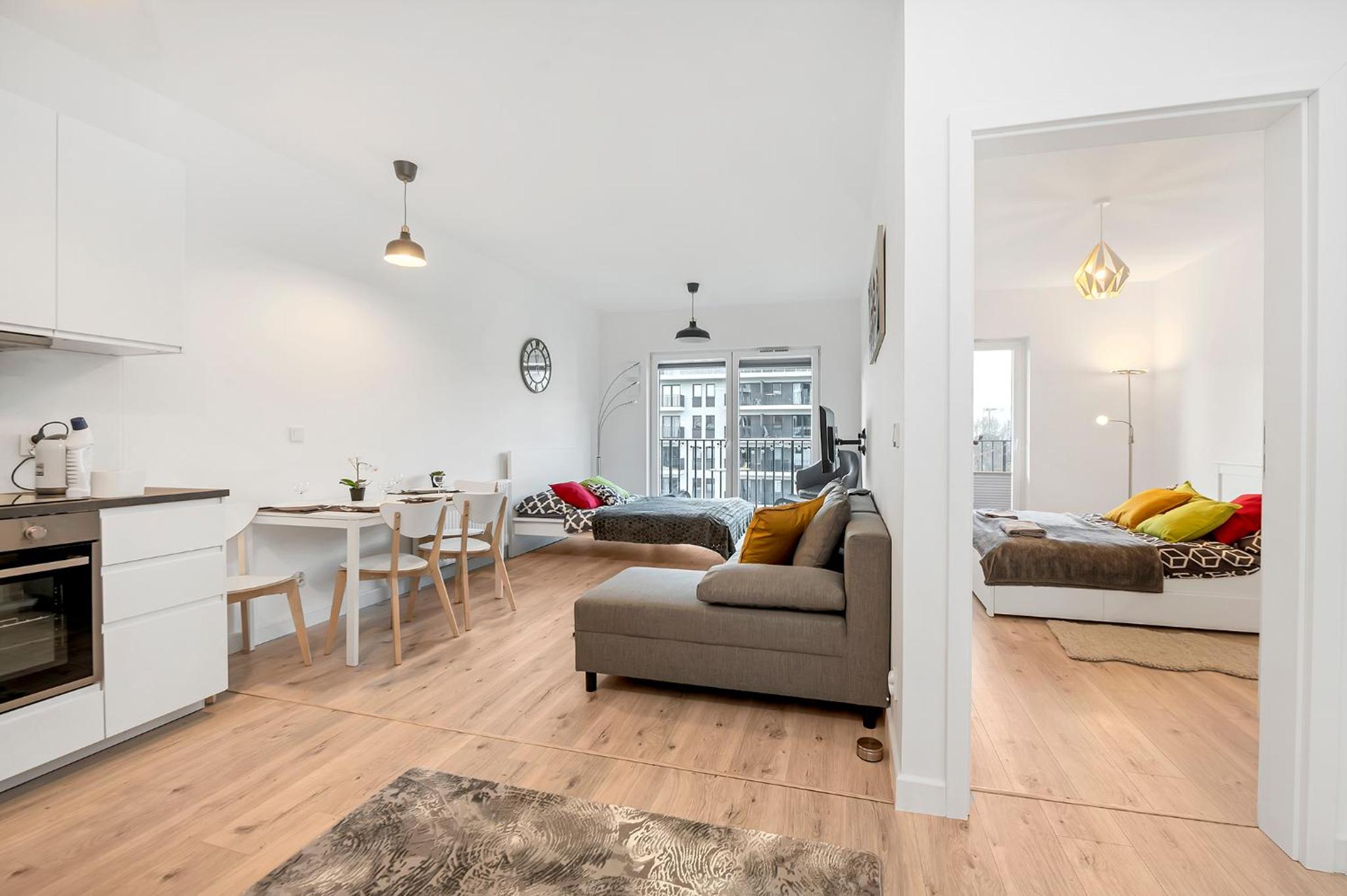 One-Bedroom Apartment - Photo 9